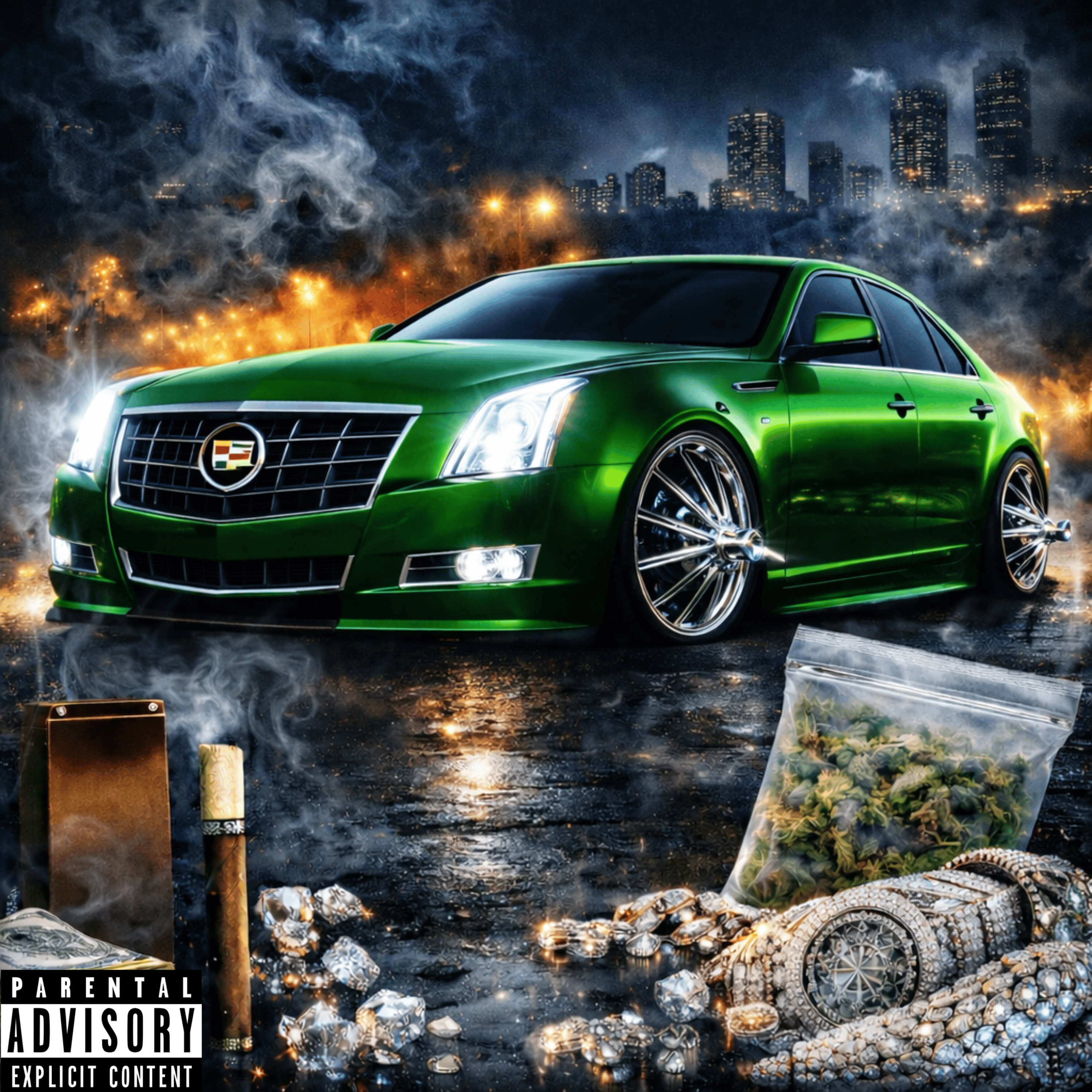 Where I’m From artwork