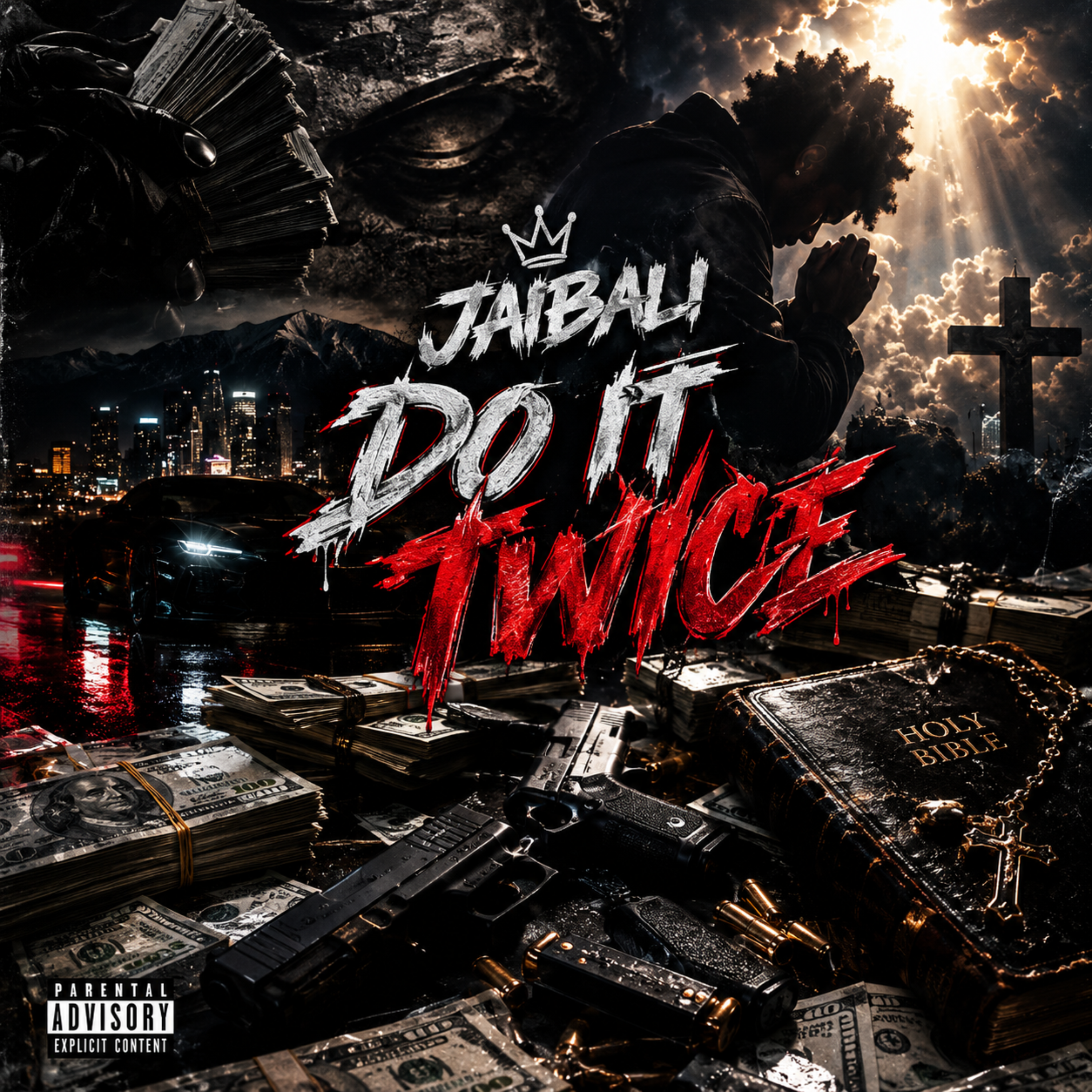 Do It Twice by Jaibali cover art