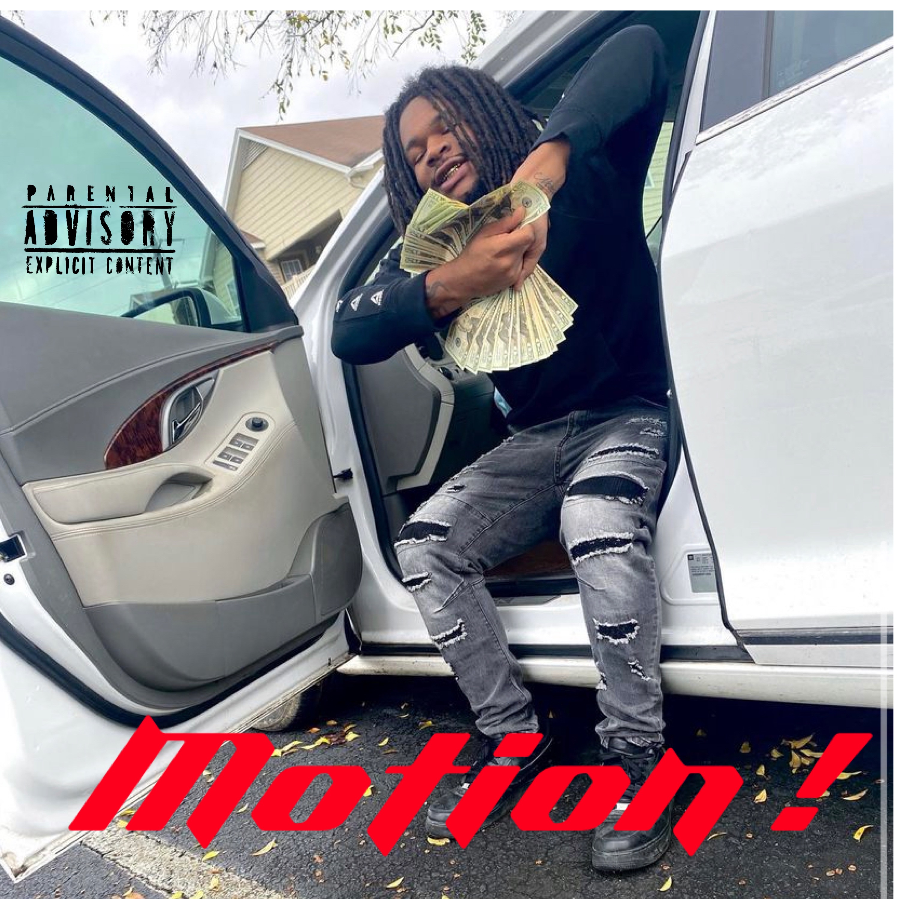 Motion! artwork