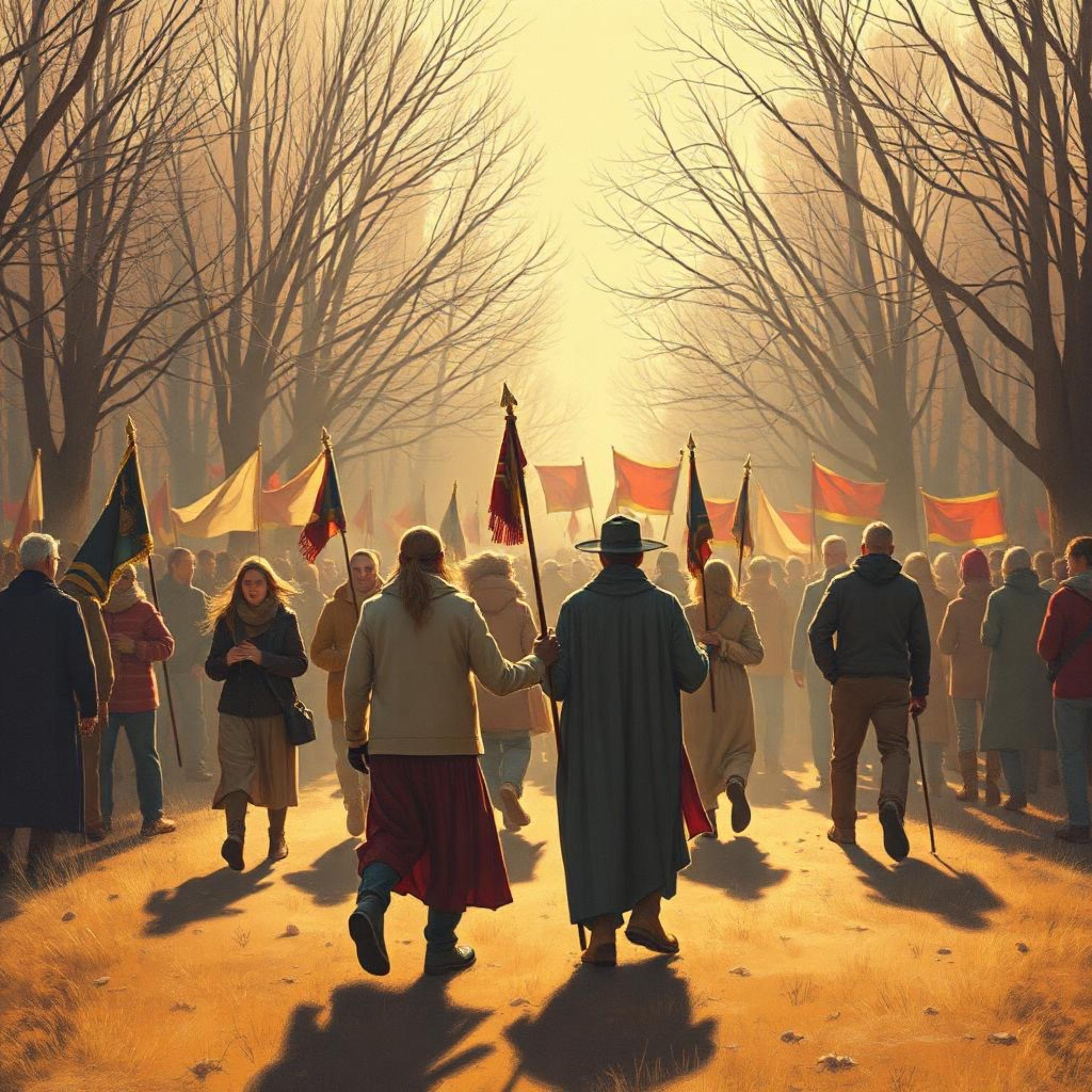 For The Cause Of Christ artwork