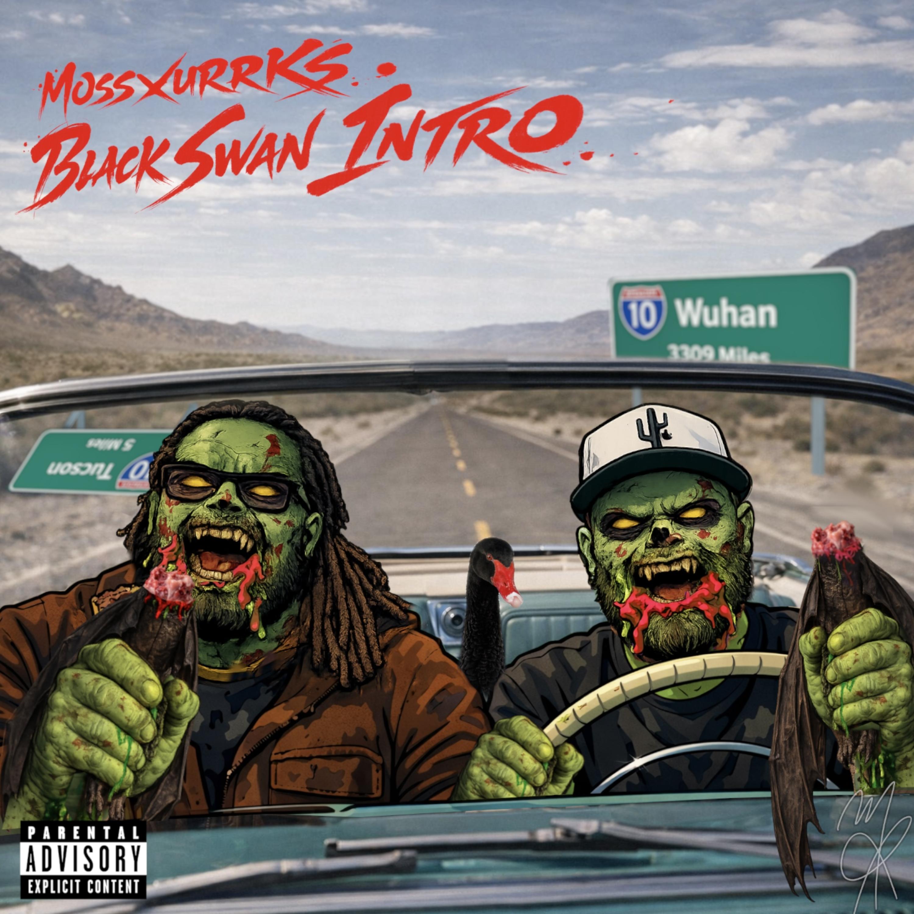Black Swan (Intro) artwork
