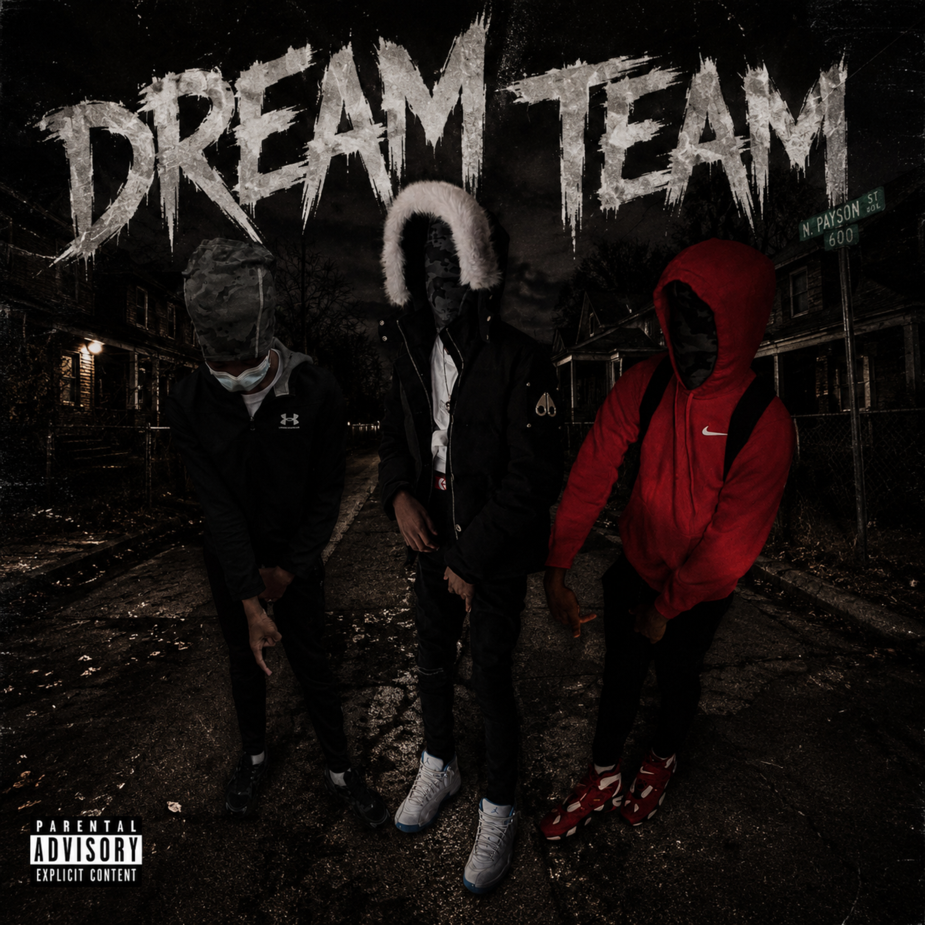 Dream Team by YTR KINGBLATT cover art