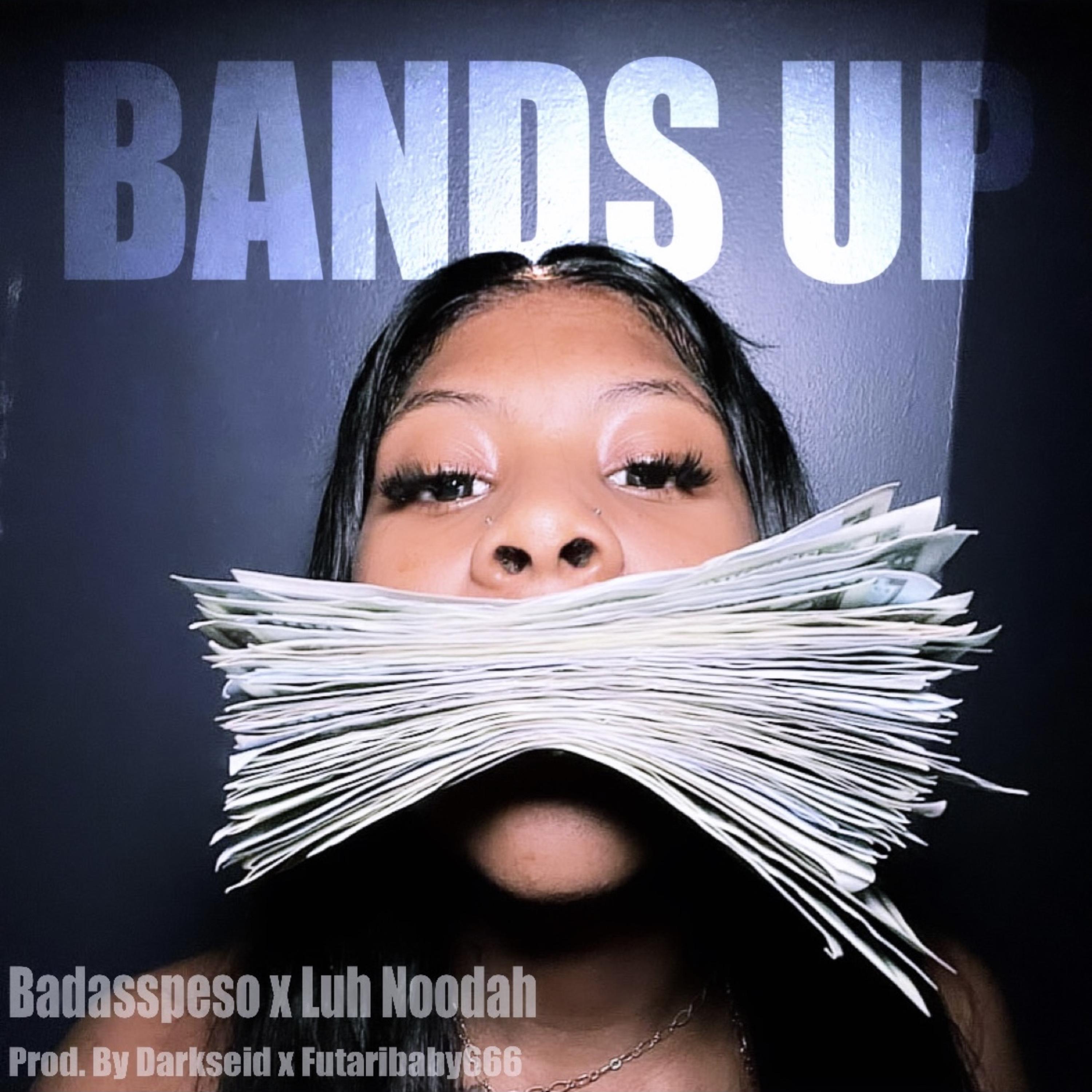Bands up artwork