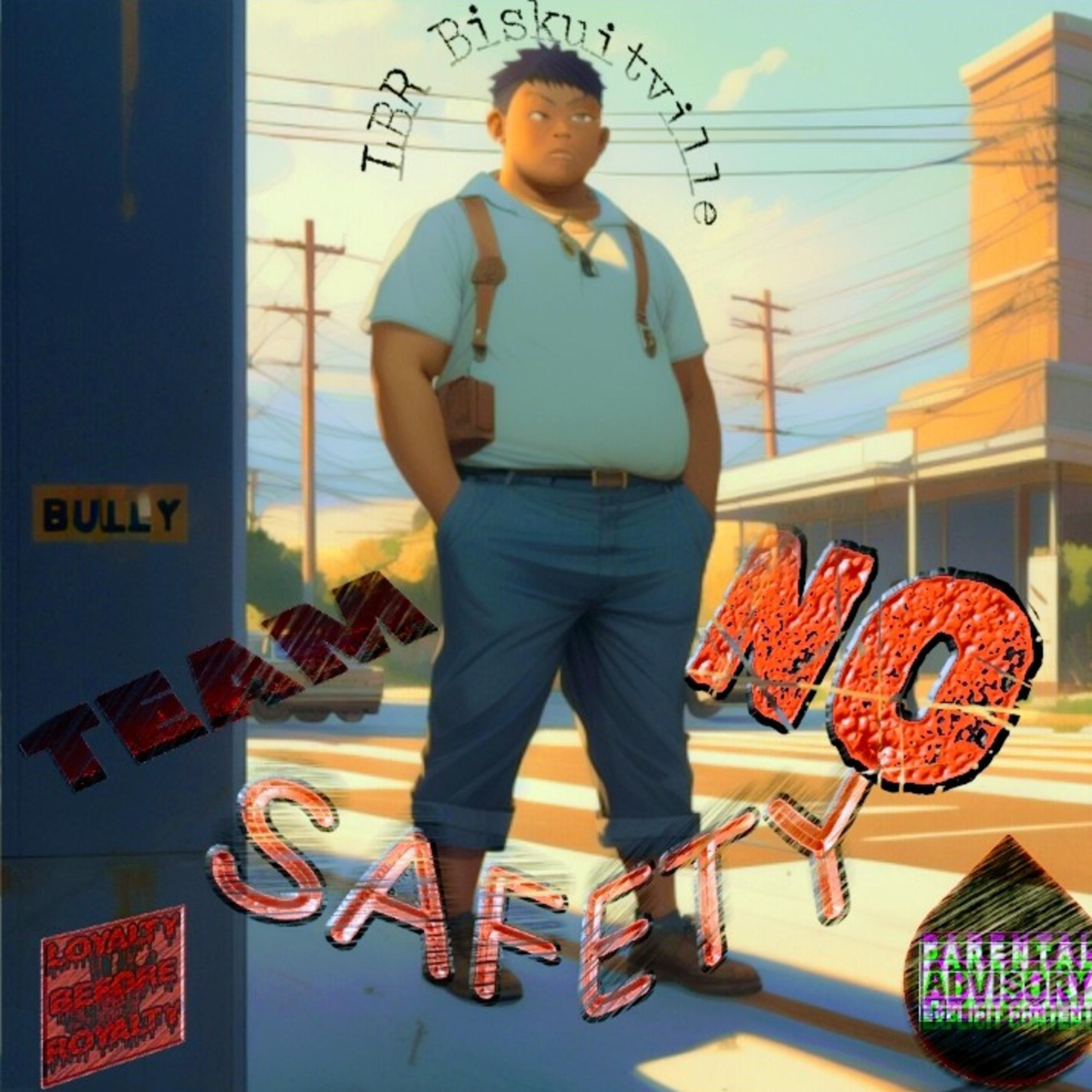 Team No Safety artwork