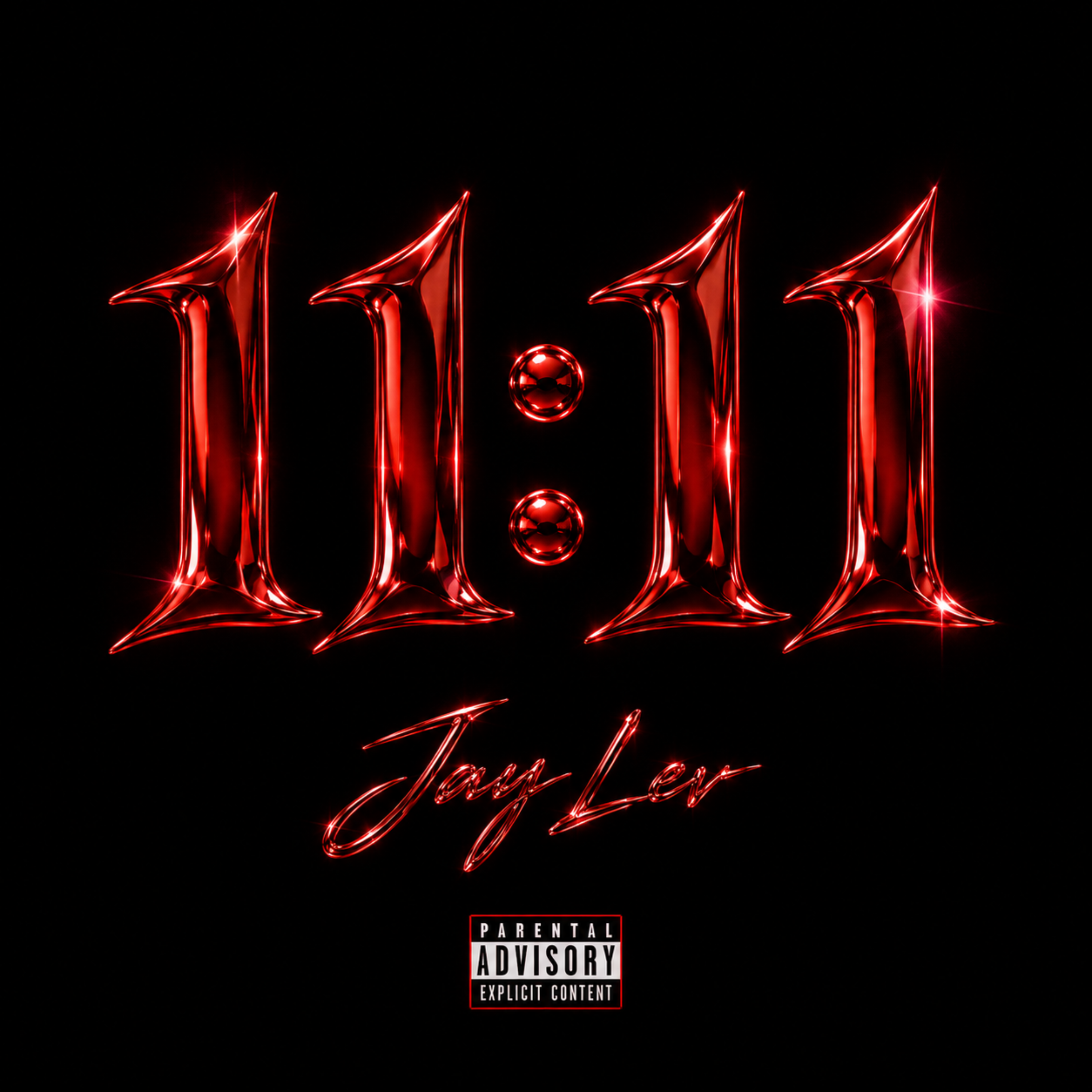 11:11 by Jay Lev cover art