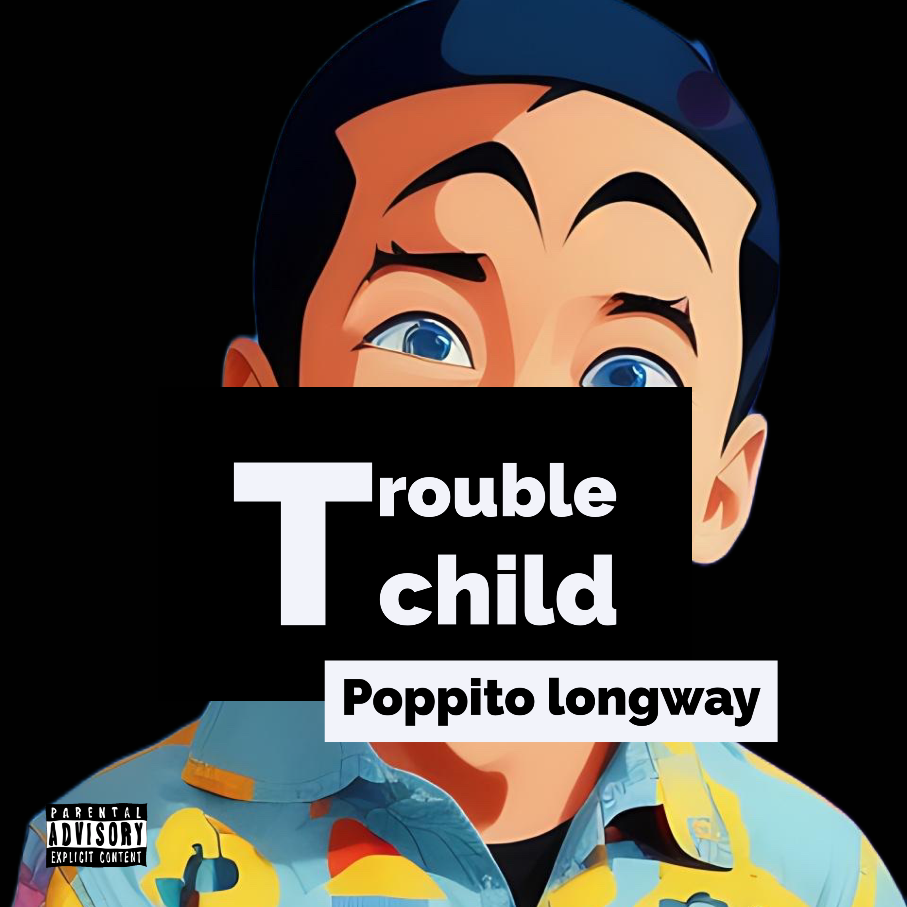Trouble Child artwork