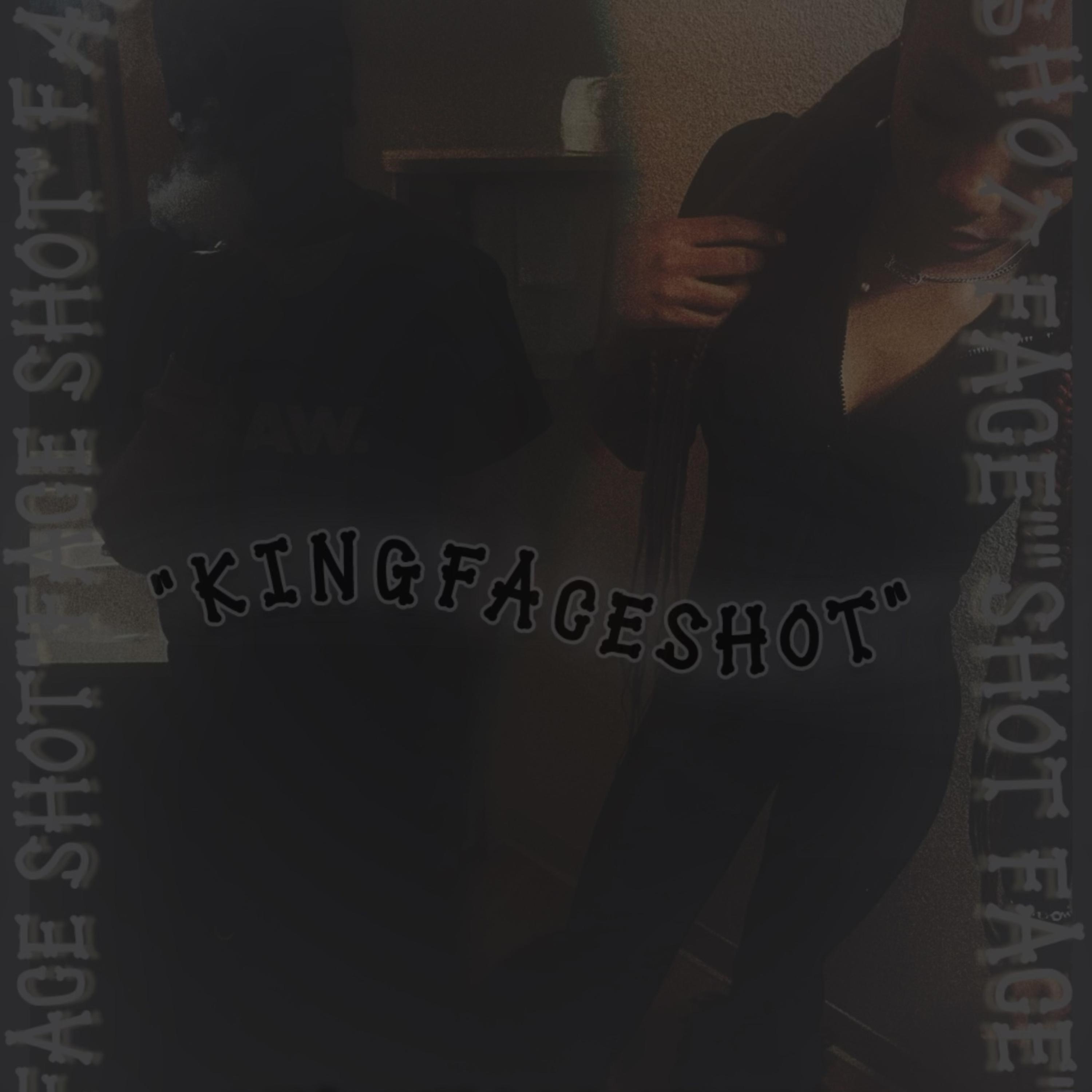 kingfaceshot artwork