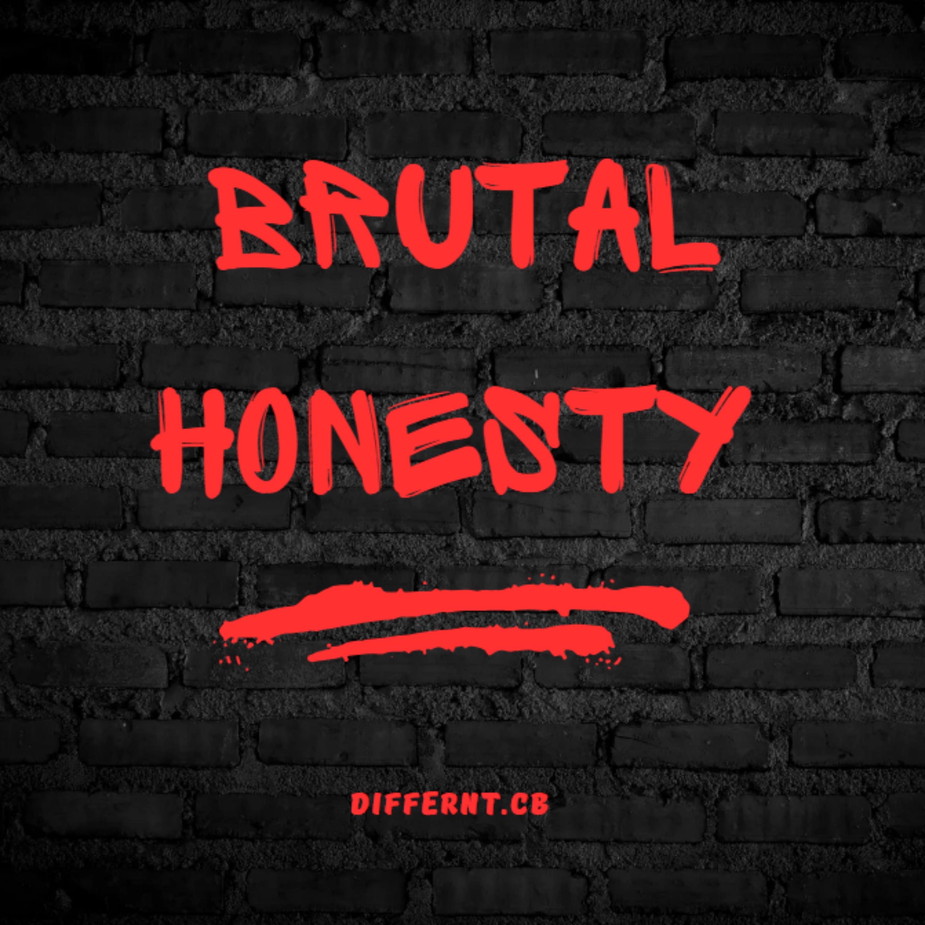 Brutal Honesty artwork