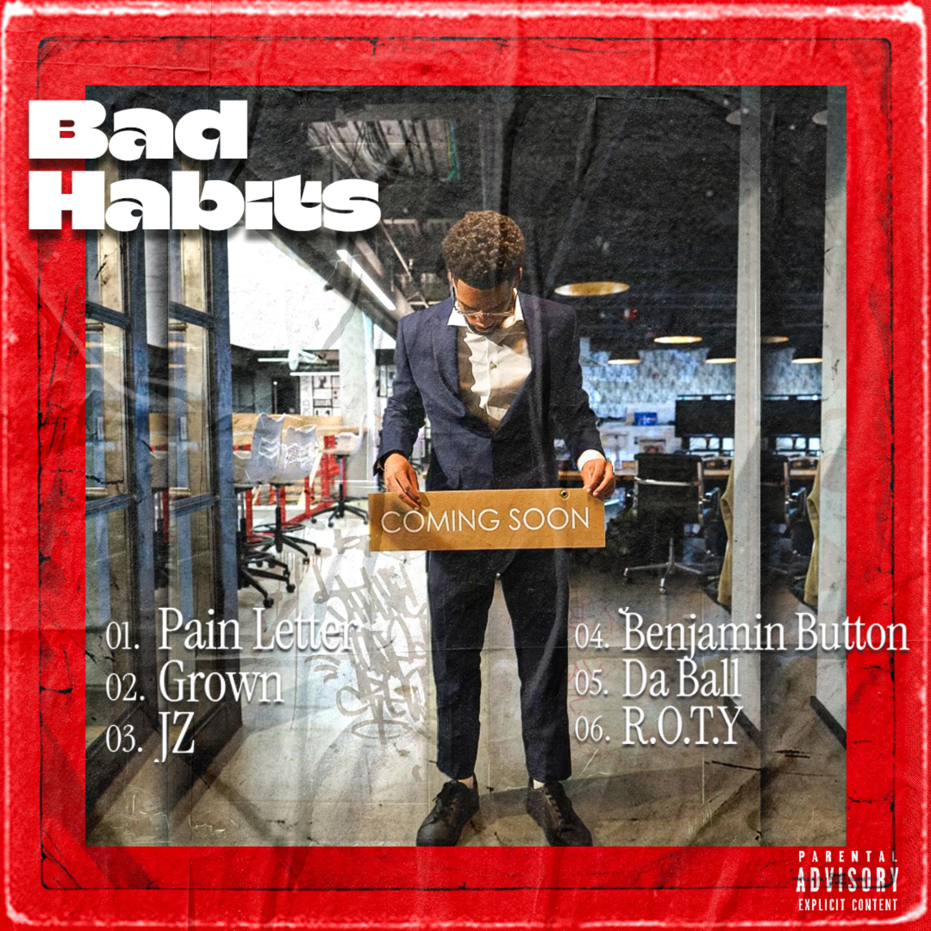 Bad Habits artwork