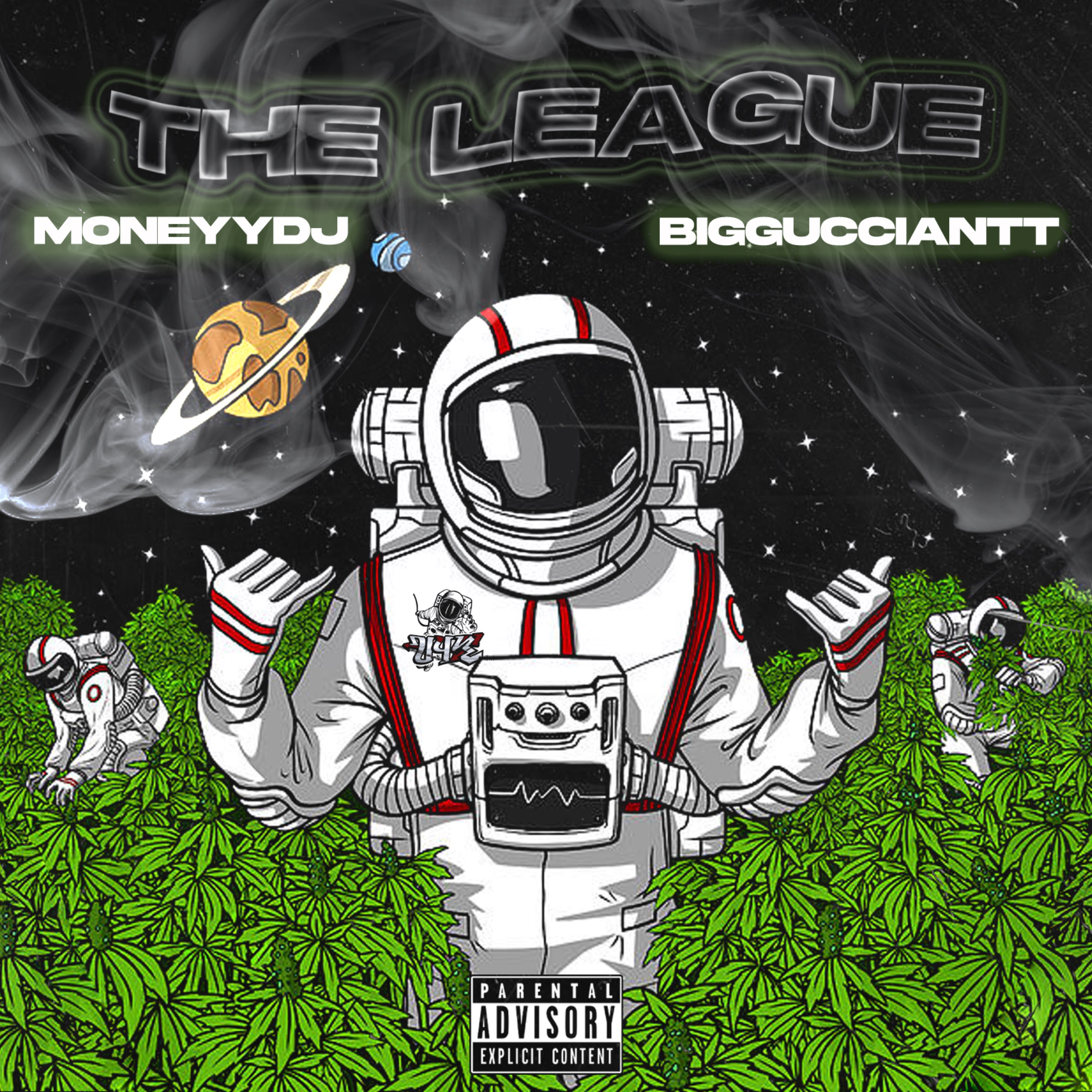 The League artwork