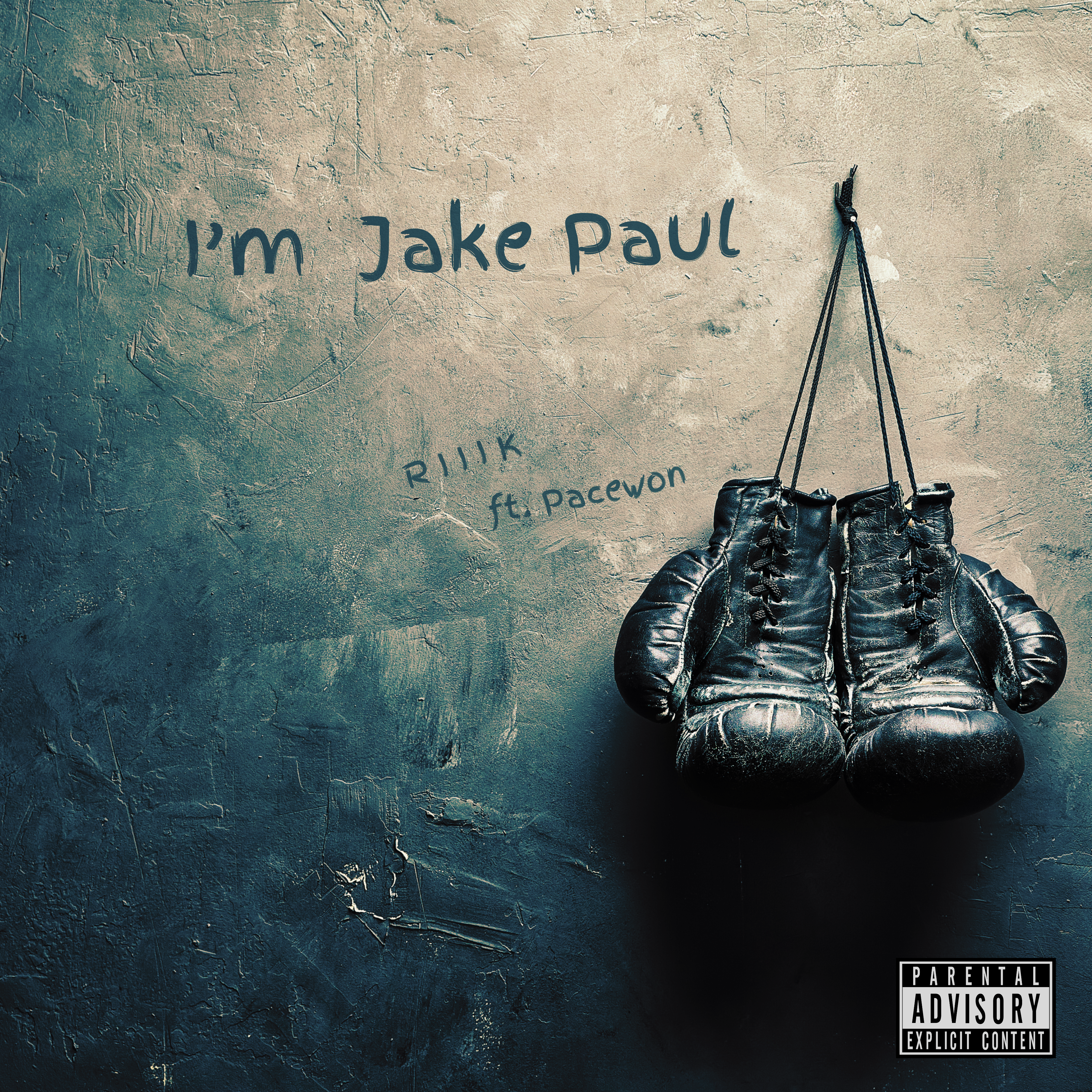 I’m Jake Paul artwork