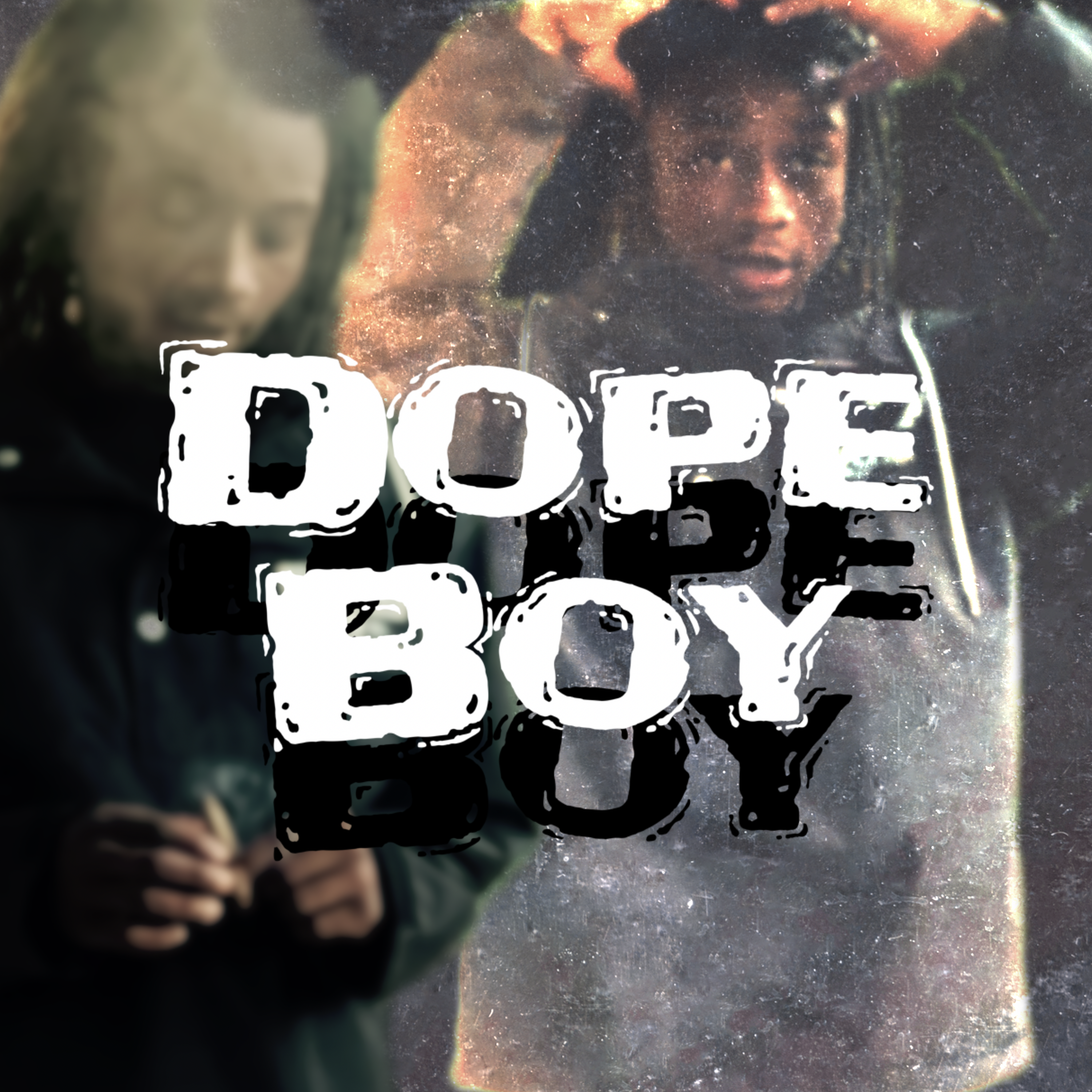 DOPE BOY artwork