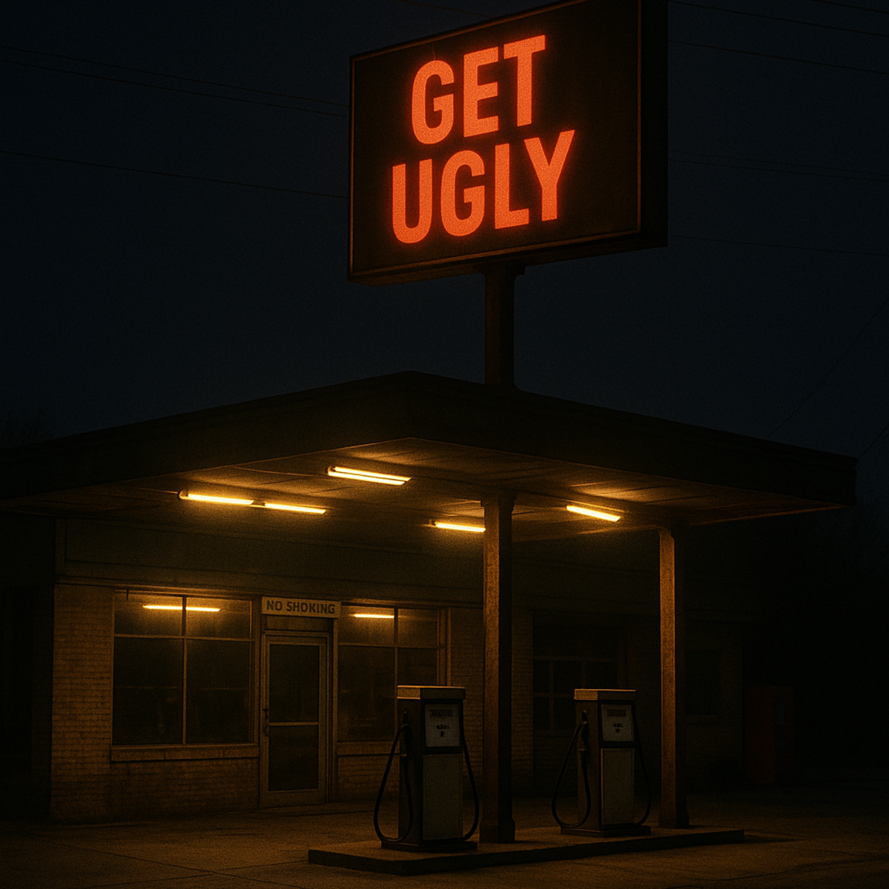 Get Ugly artwork