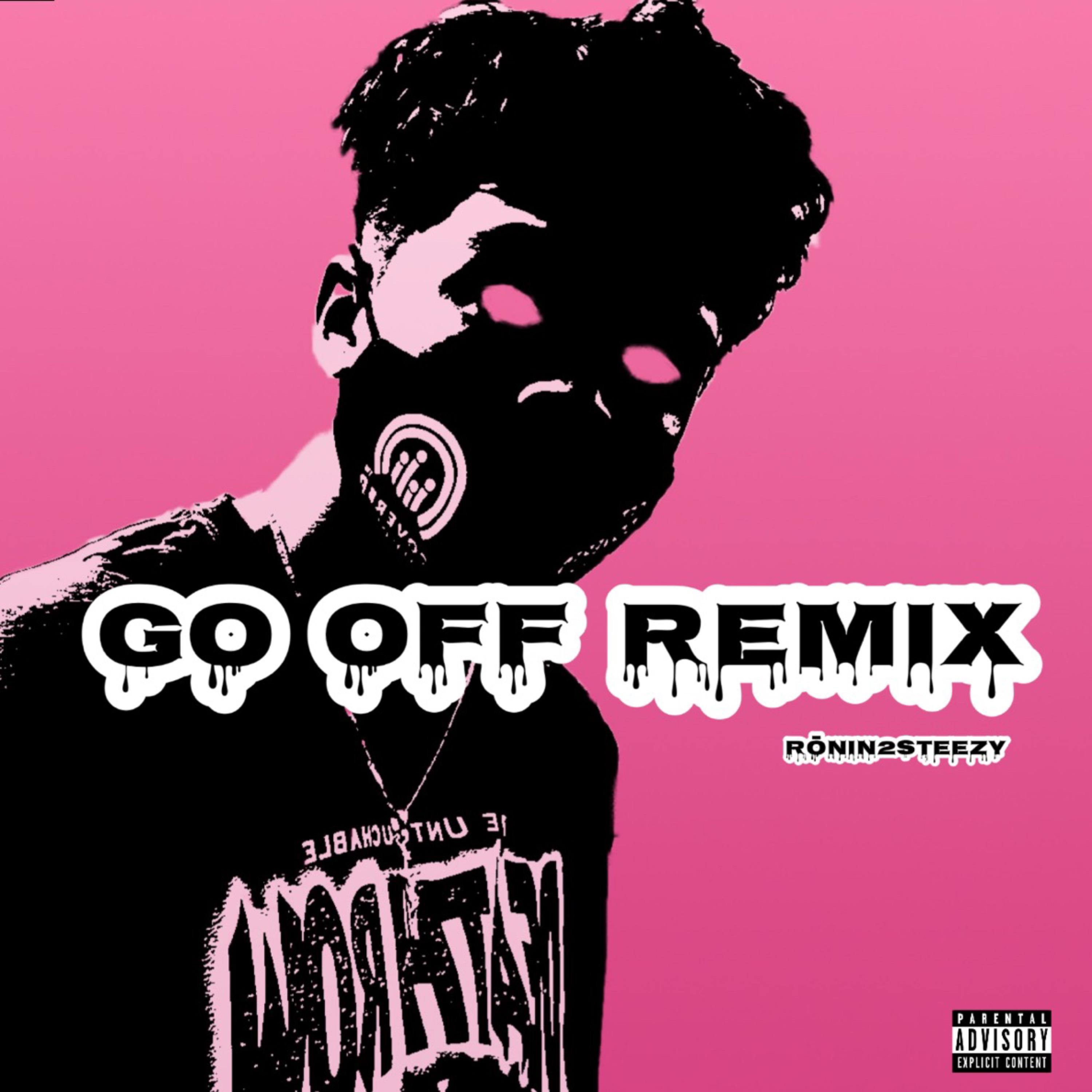 Go Off (Remix) artwork
