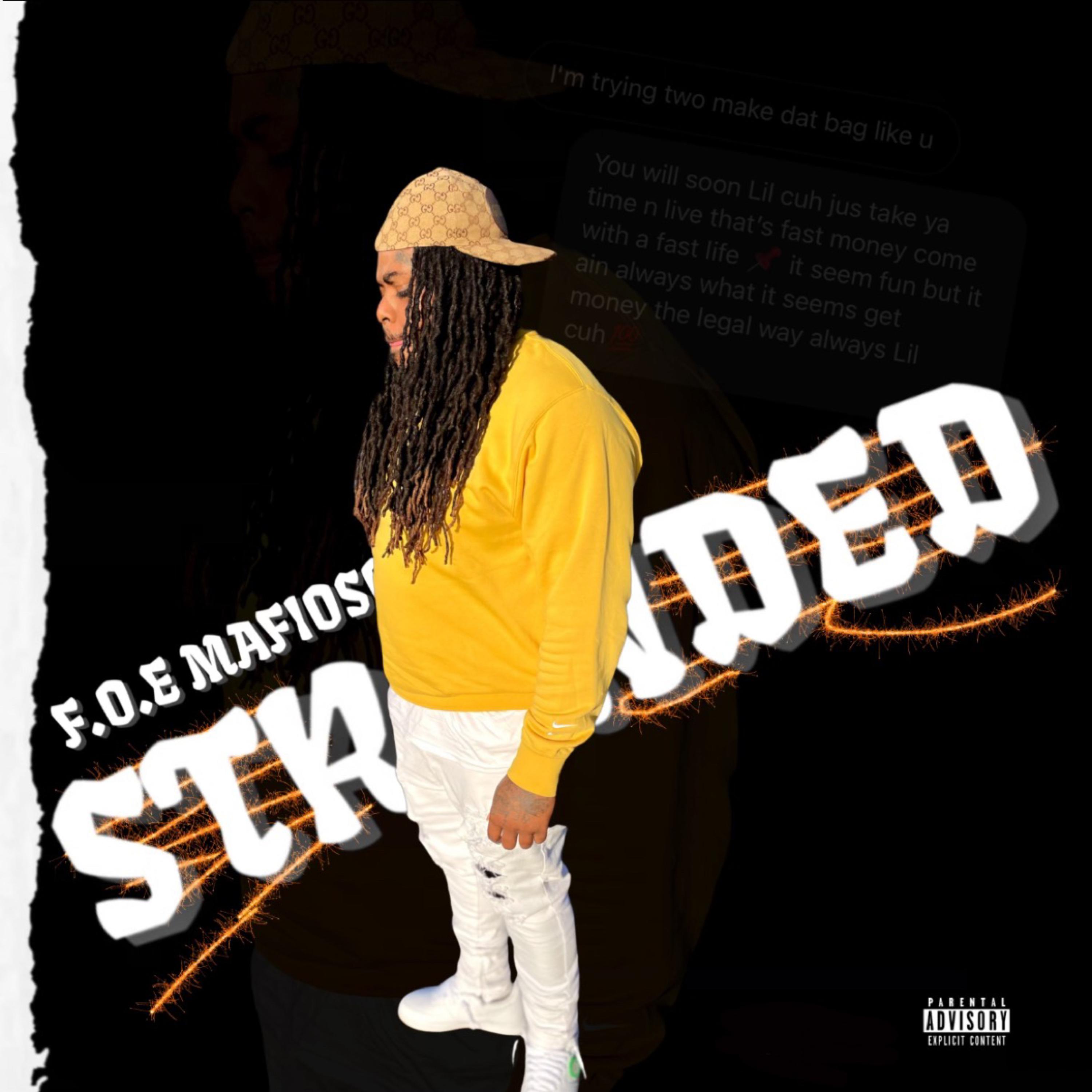 Stranded artwork