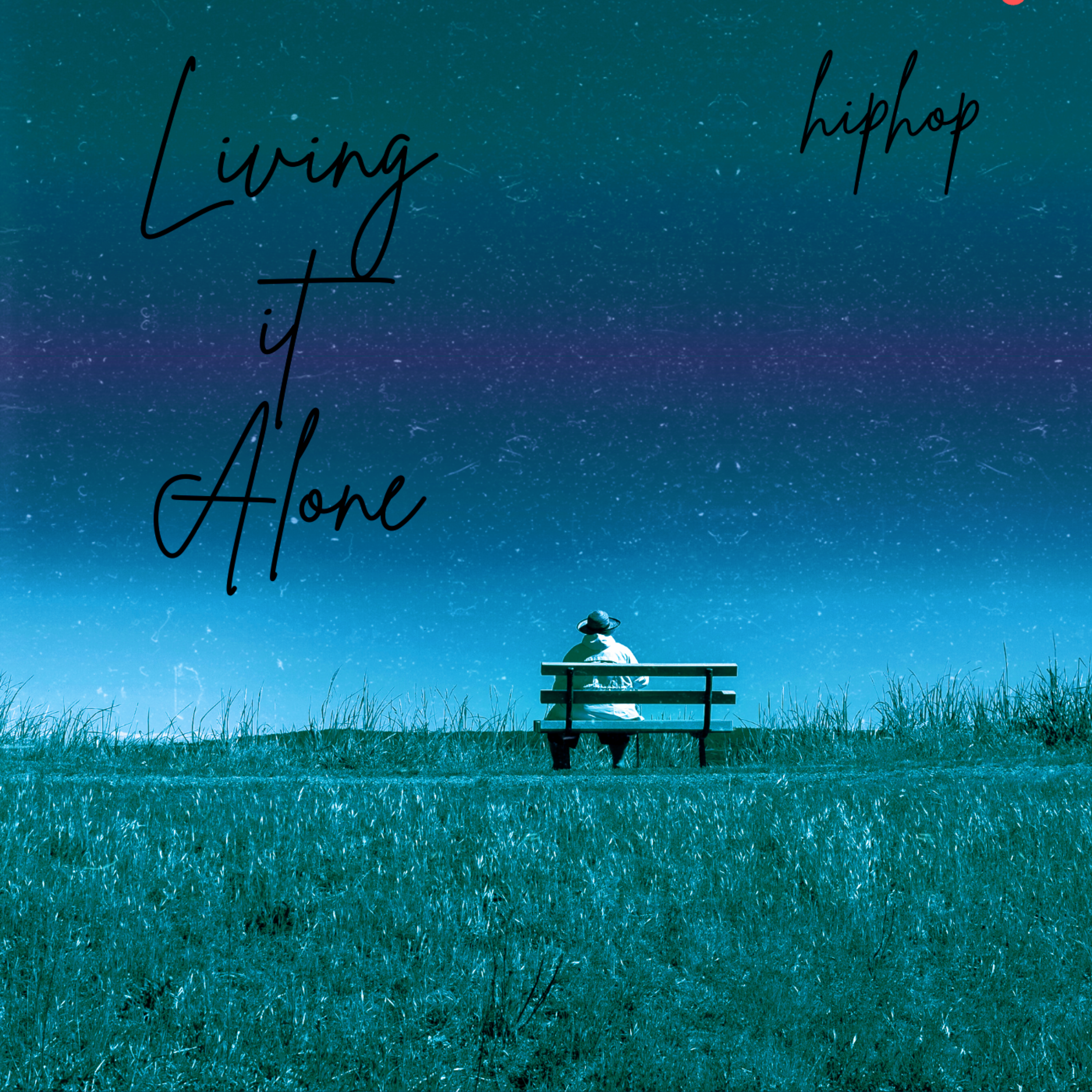 Living it Alone artwork