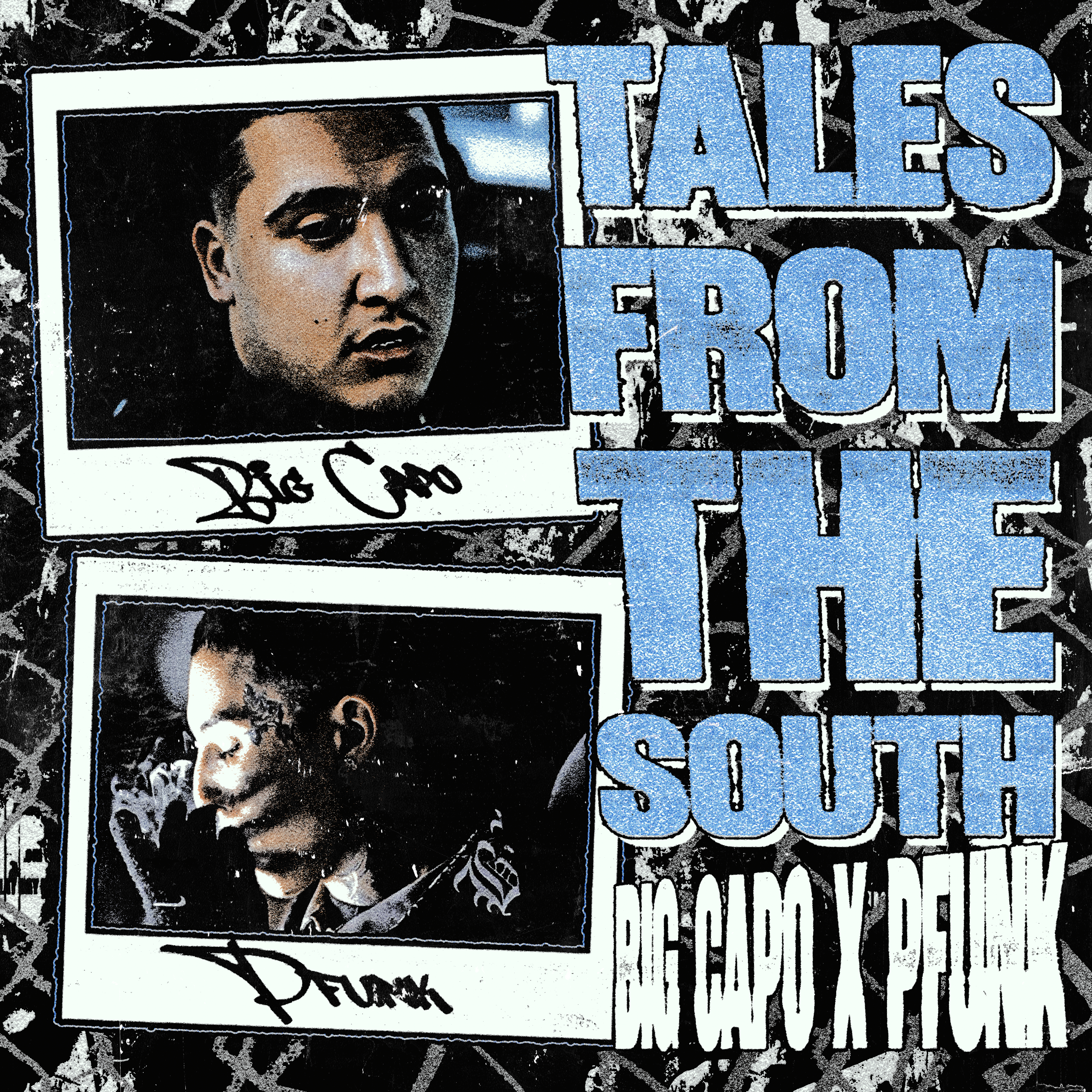 Tales From The South artwork