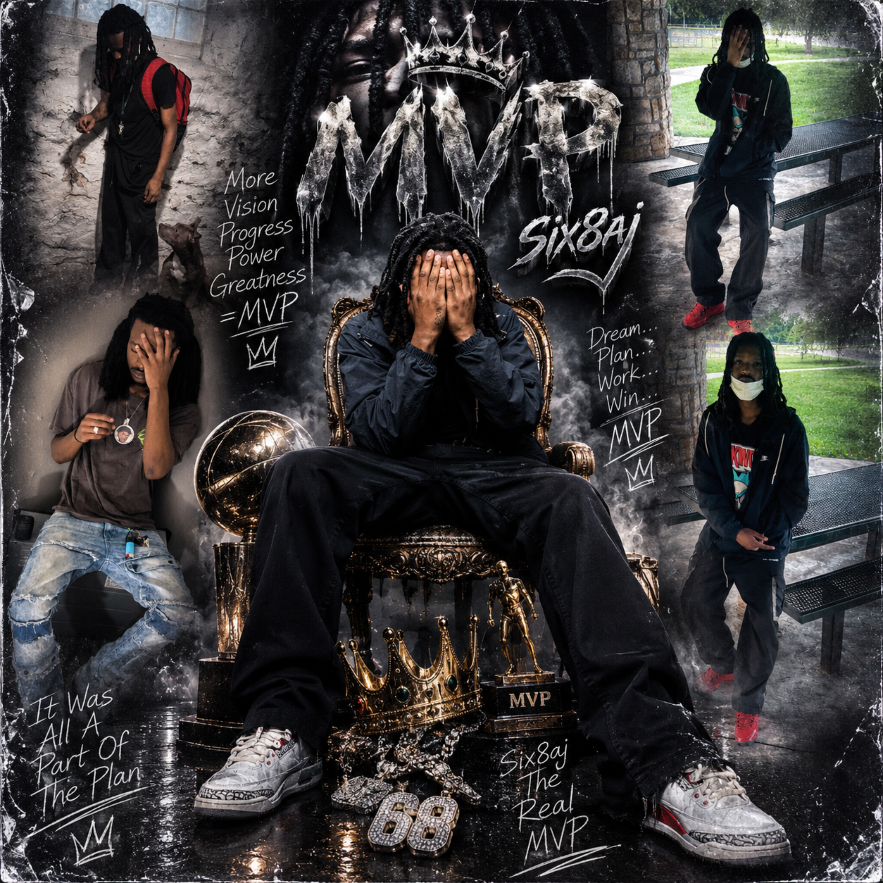 MVP by Six8Aj cover art