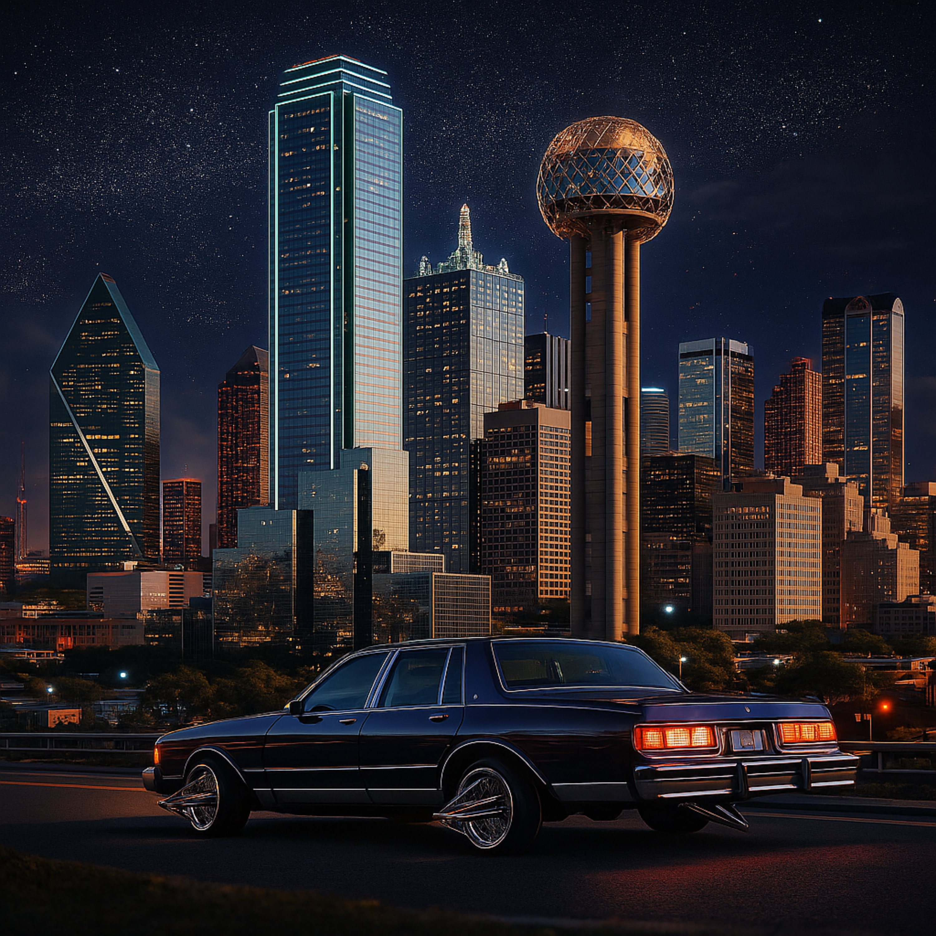 Everything Bigger artwork