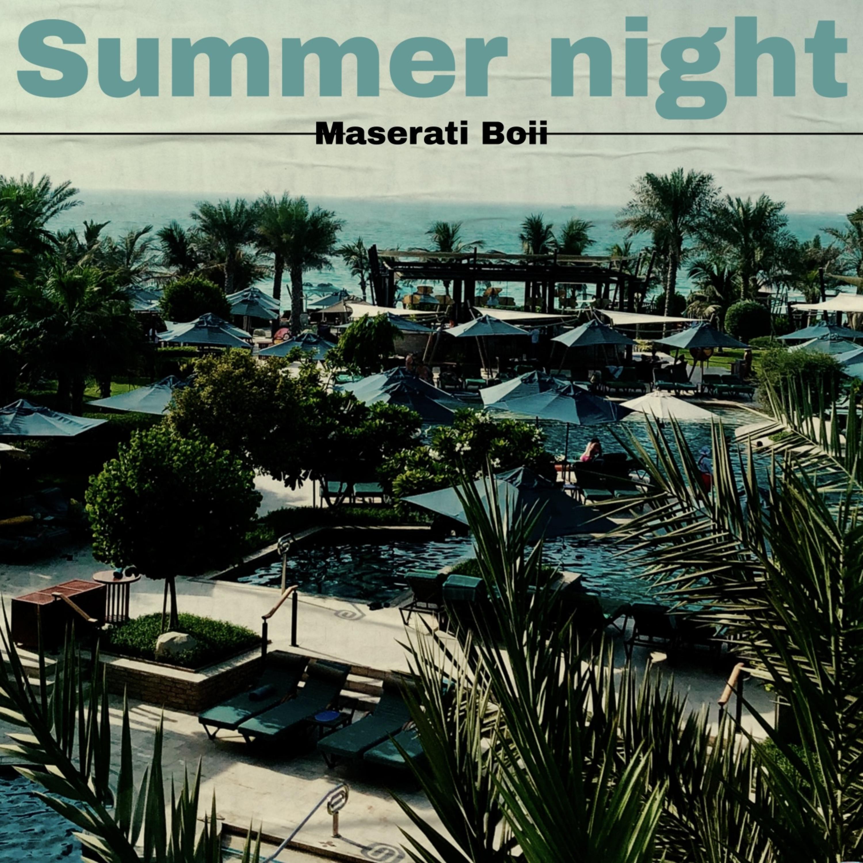 Summer Night artwork
