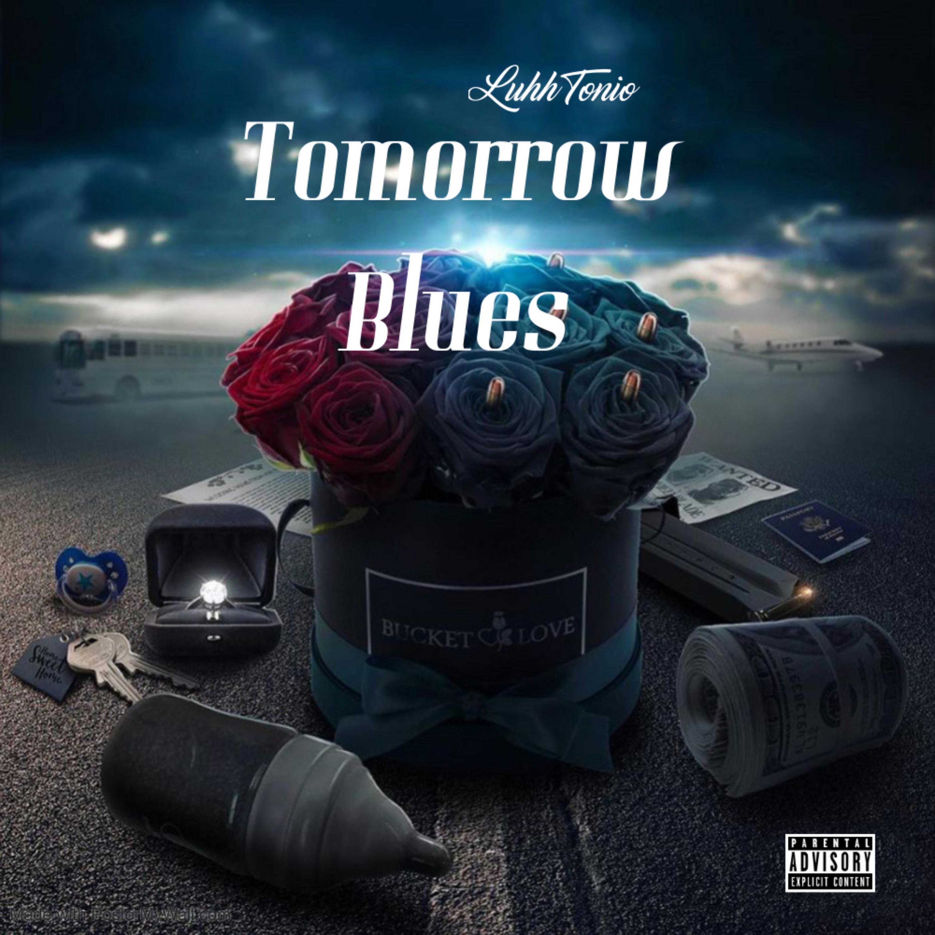 Tomorrow Blues artwork