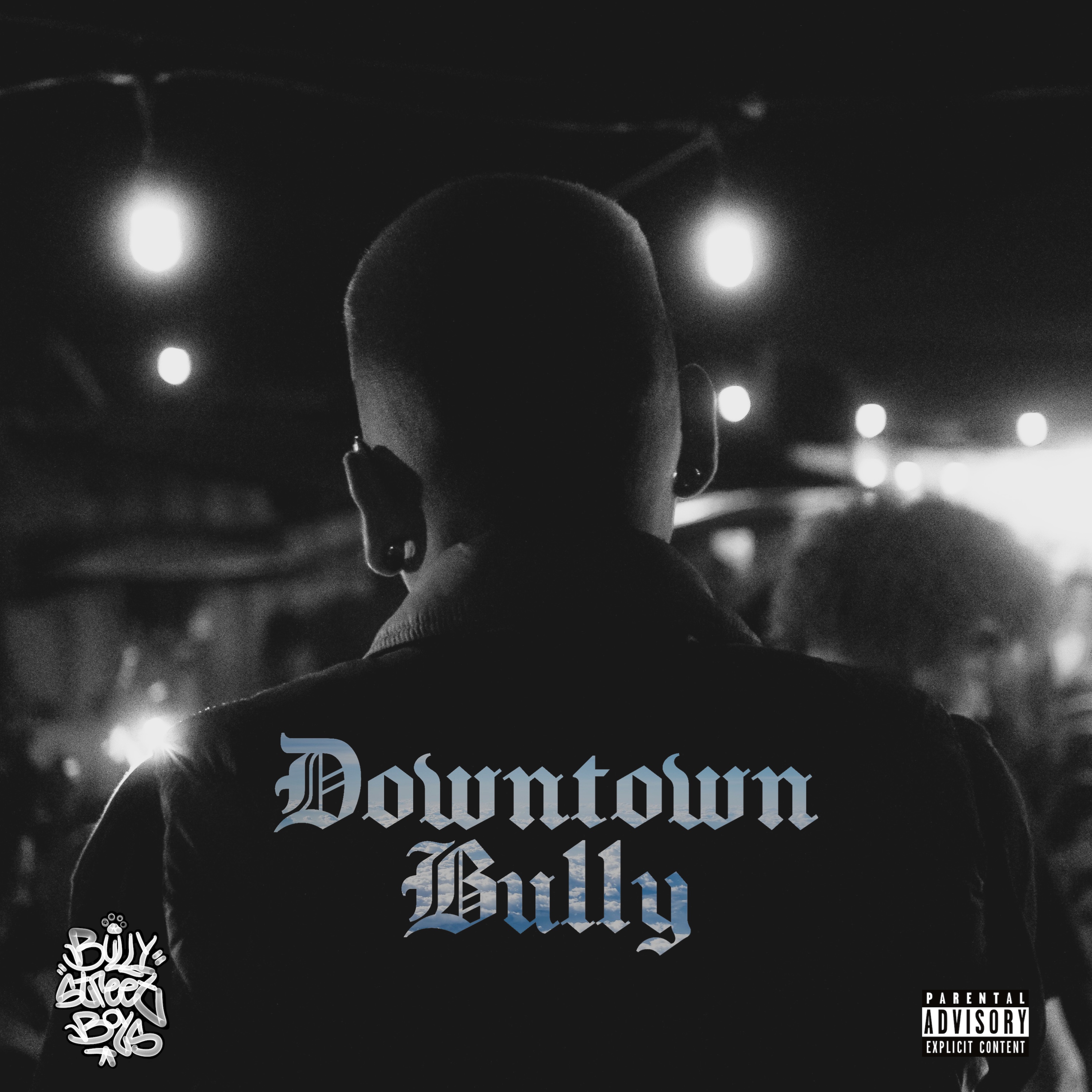 Downtown Bully artwork