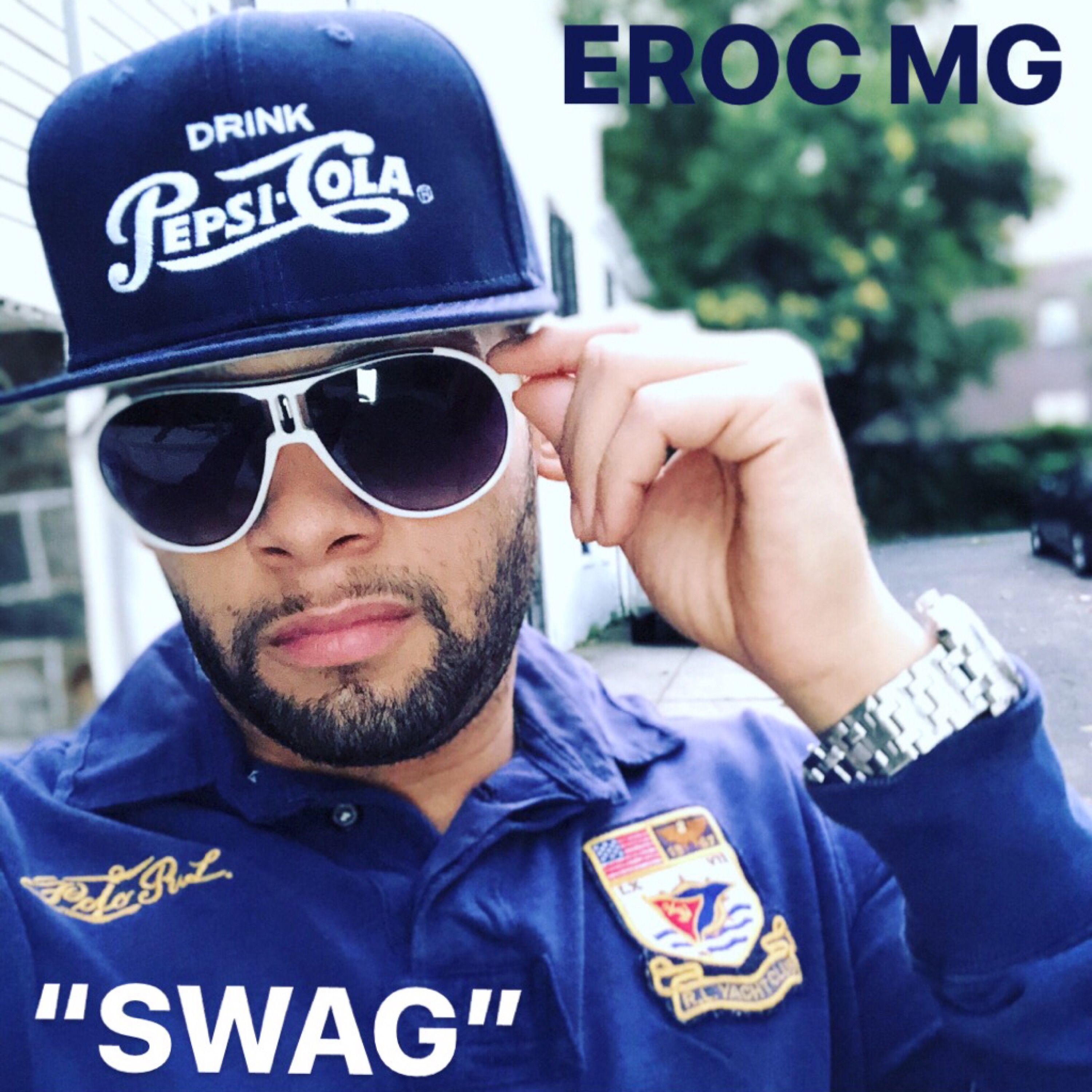 SWAG by EROC MG cover art