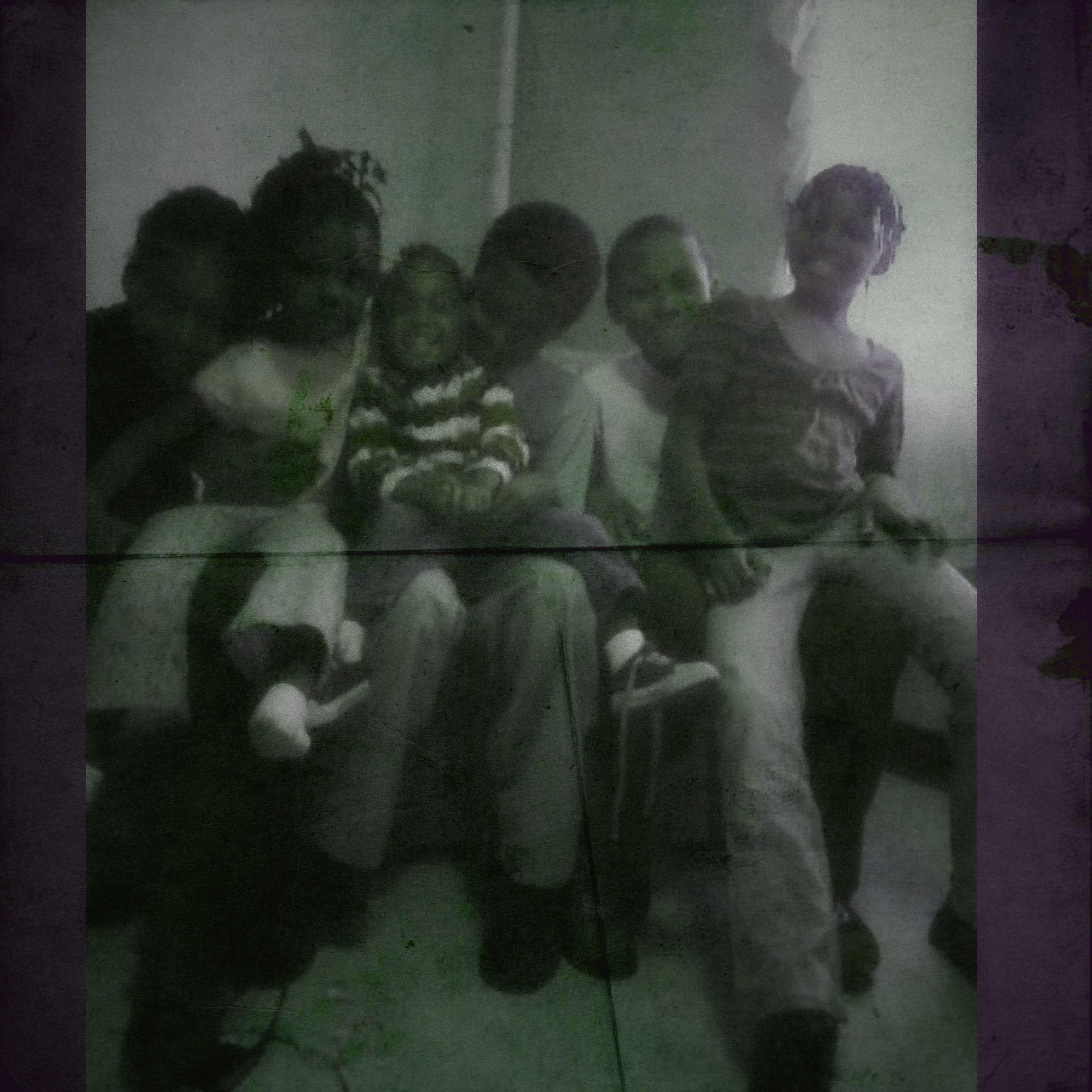 Take Me Back artwork