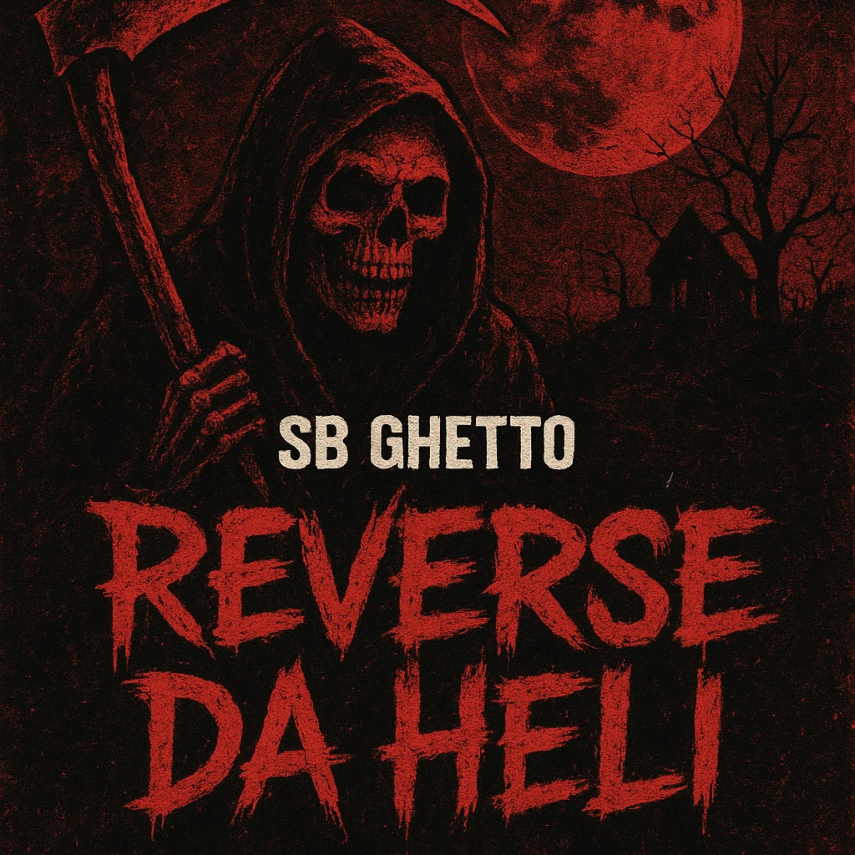 Reverse Da Heli artwork