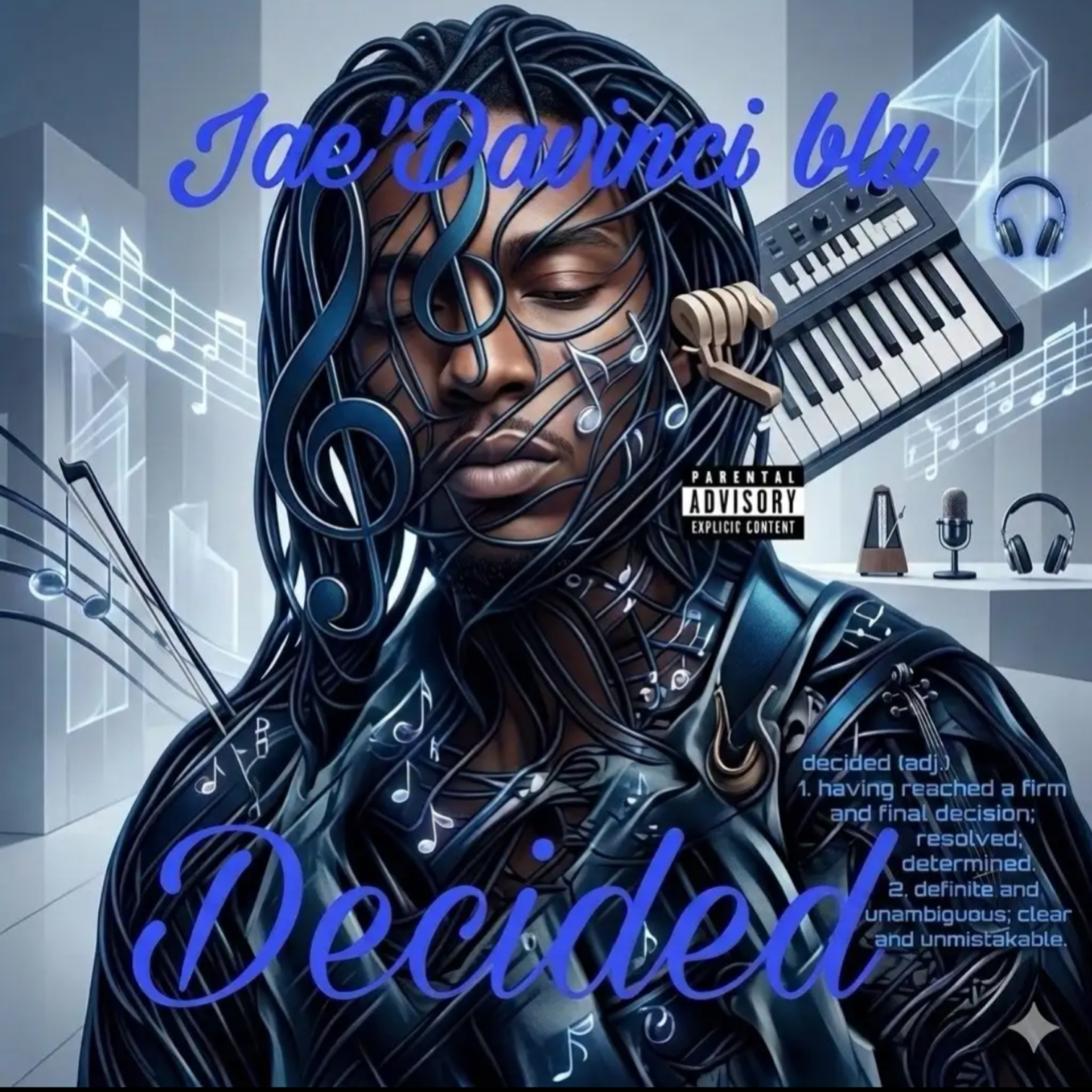 Decided: Summertime Fun ‘N’ Da Cityyy by Jae'Davinci Blu cover art