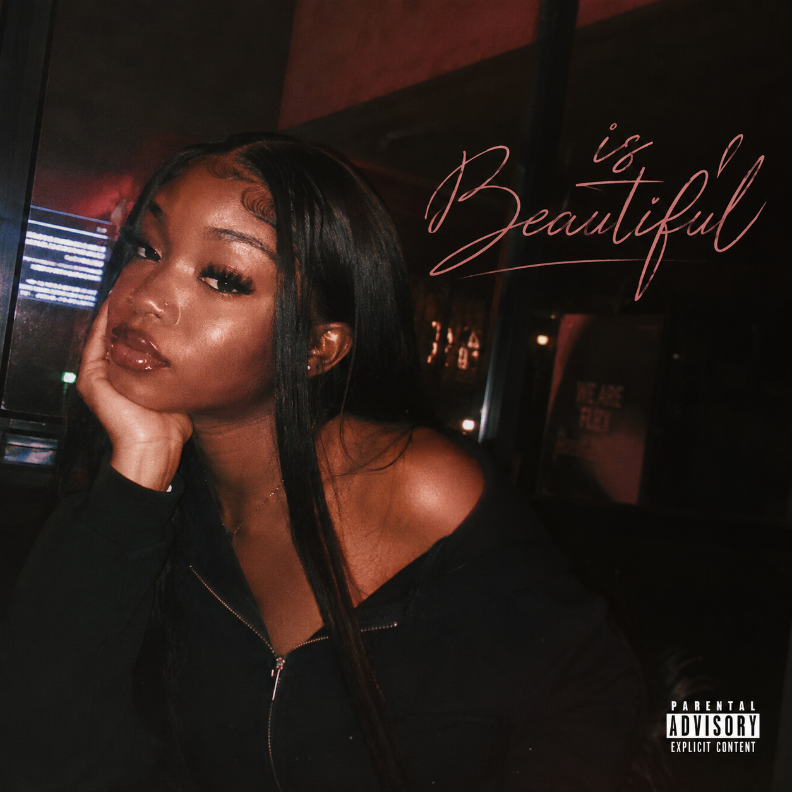 Play it cool by BE.LI cover art