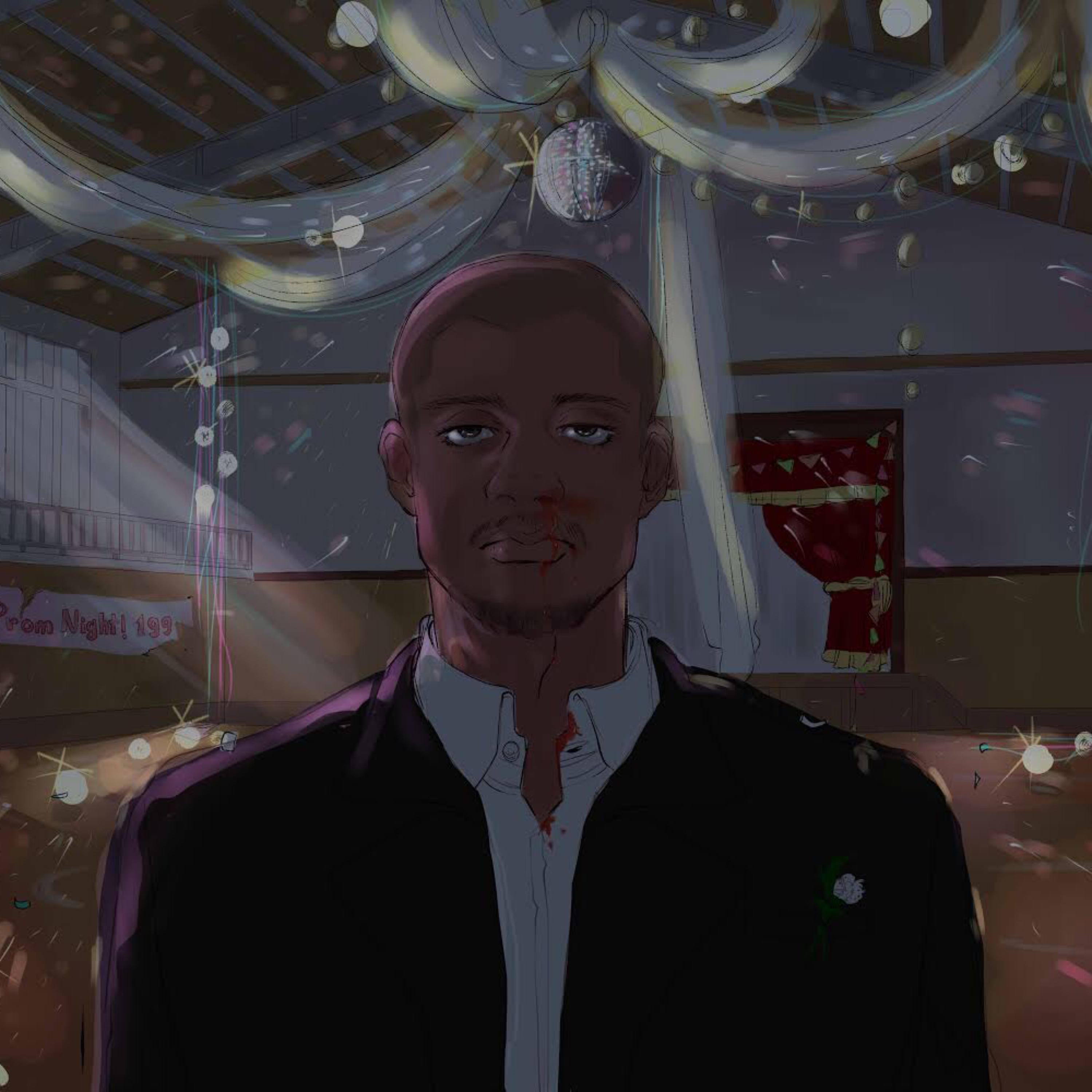 A Prom Night For Nobody artwork
