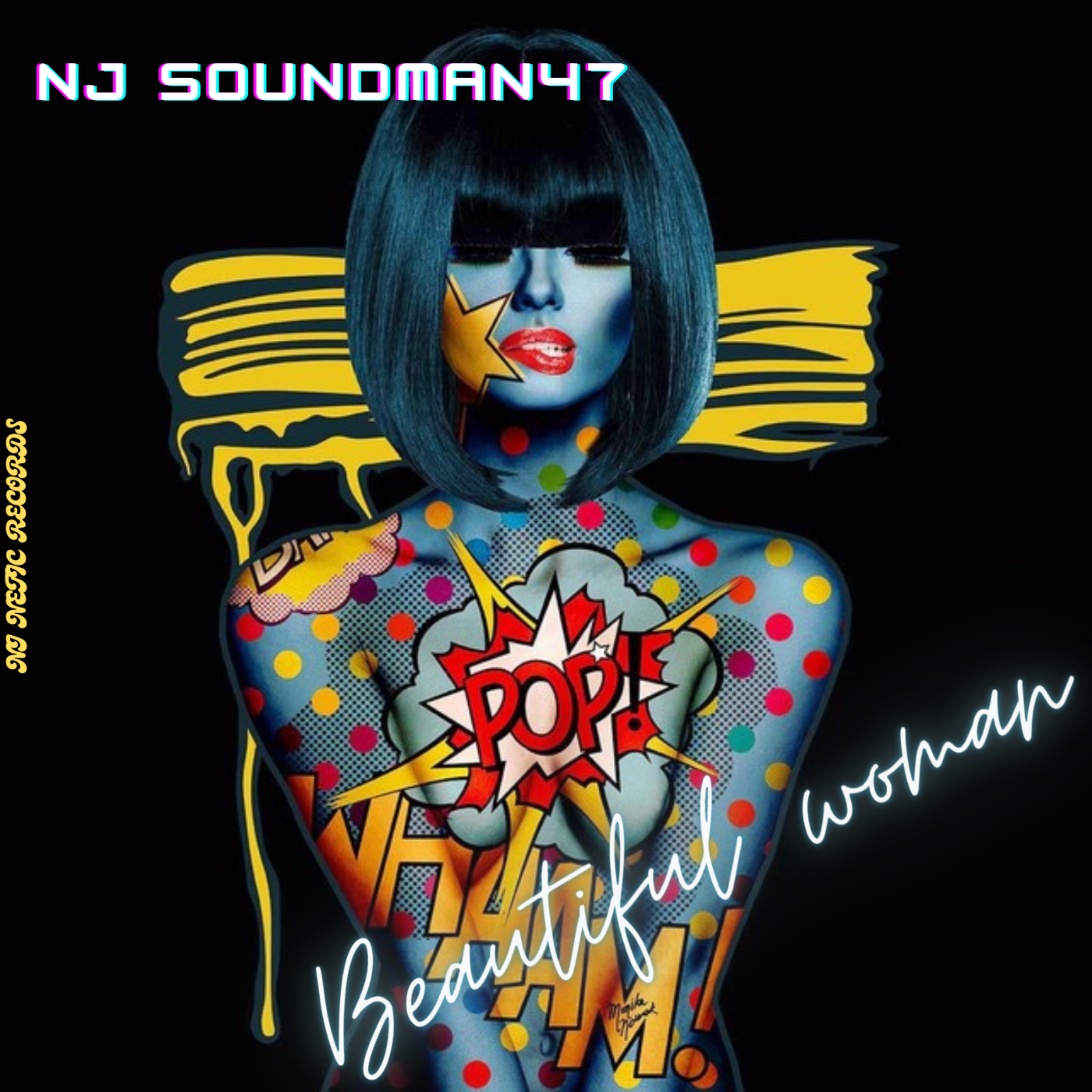 BEAUTIFUL WOMAN artwork