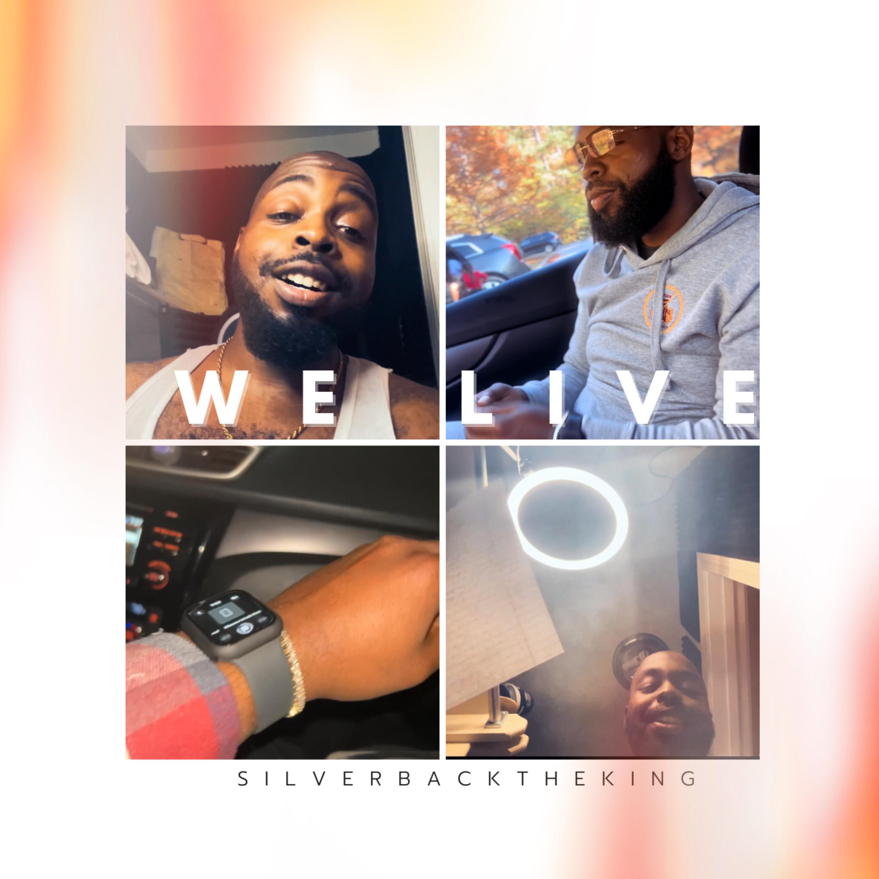 We Live artwork