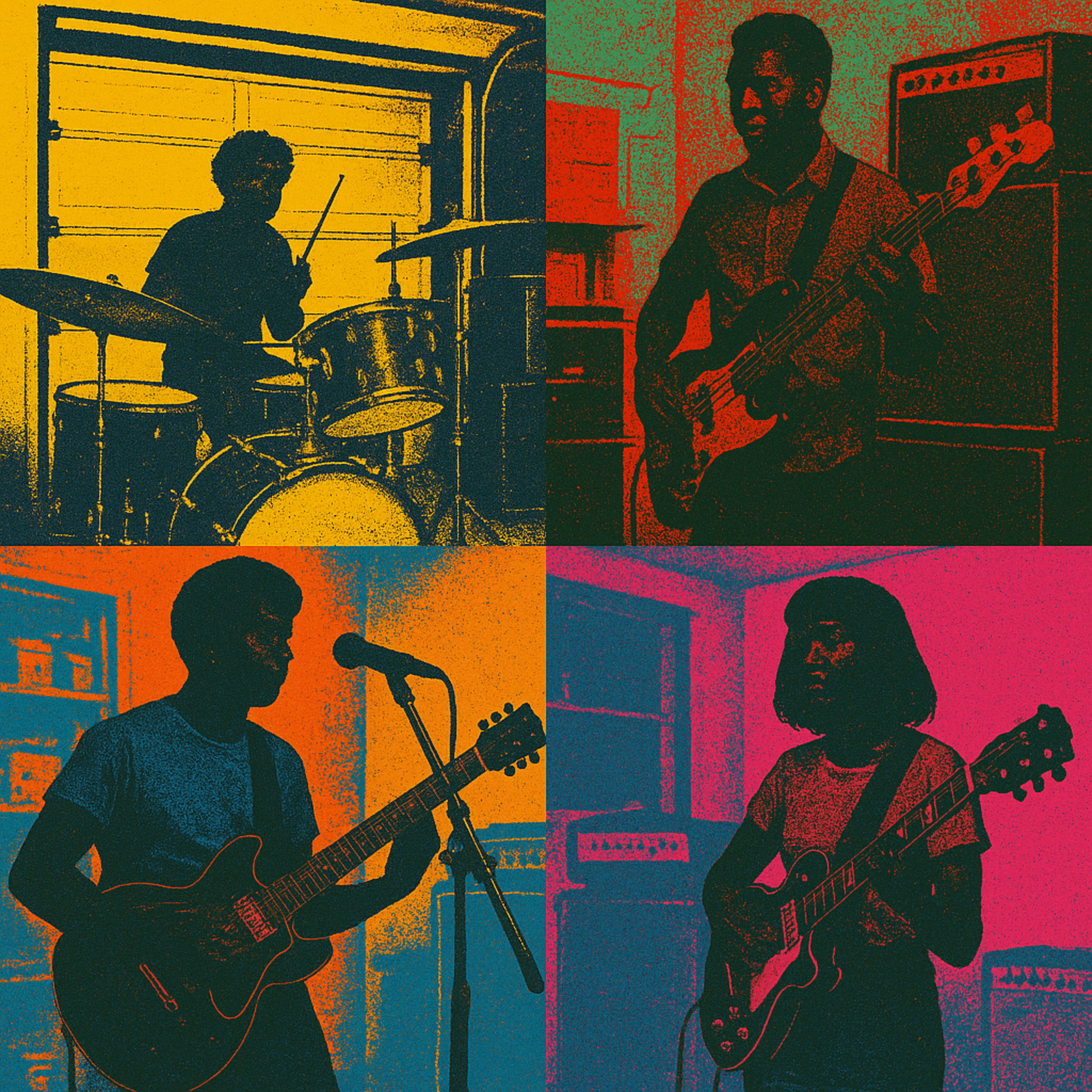 The Groove artwork