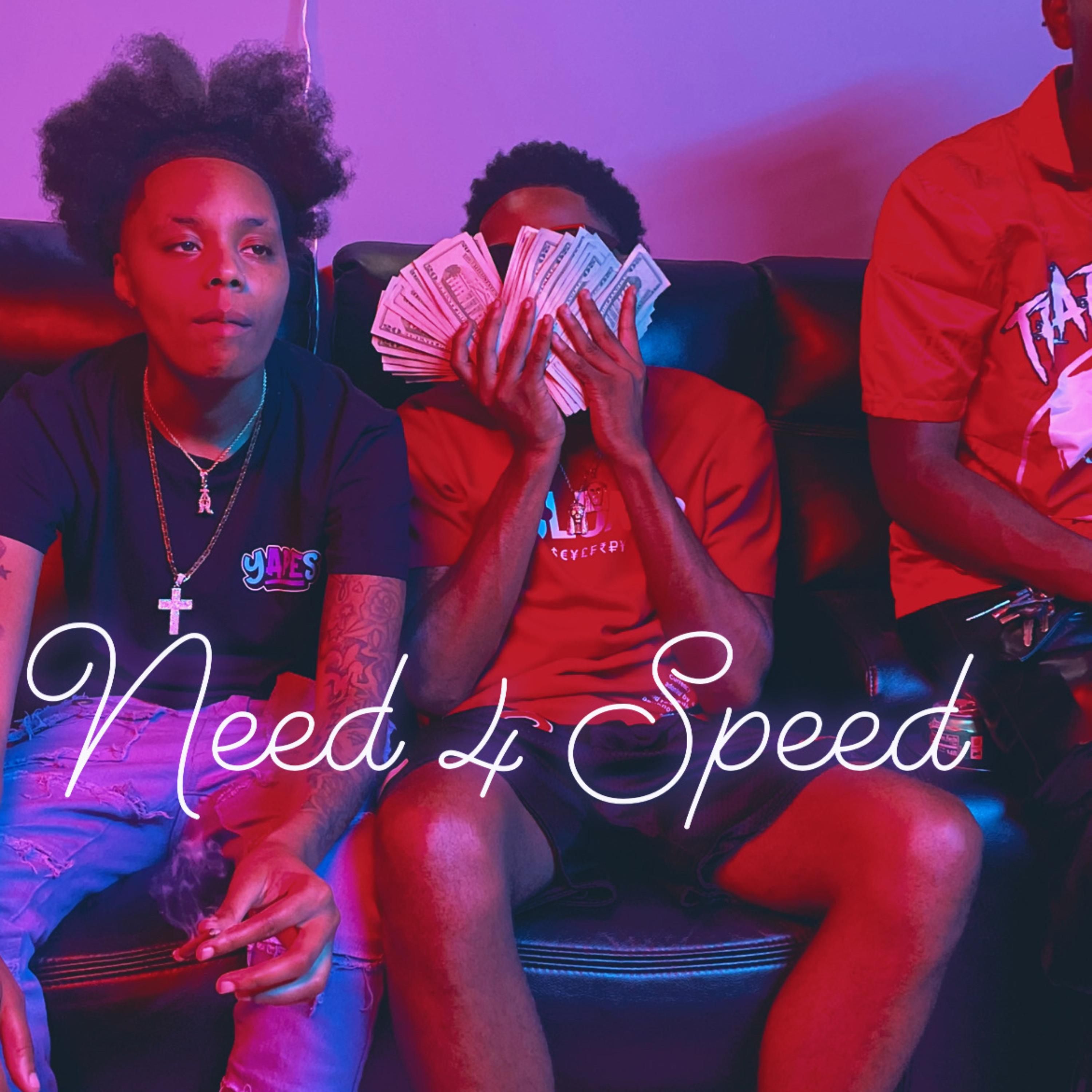 Need 4 Speed artwork