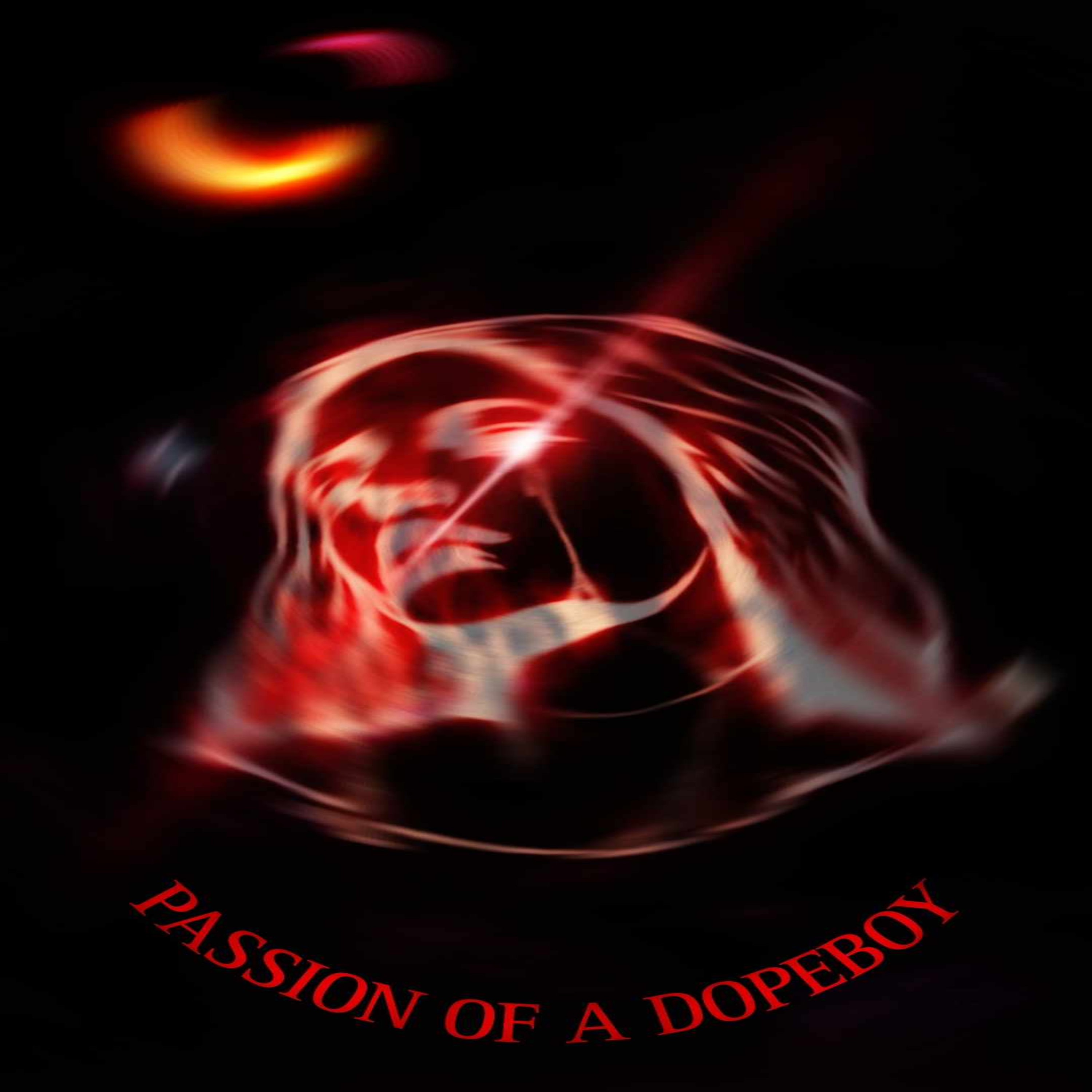 Passion Of A DopeBoy by YungMaad cover art