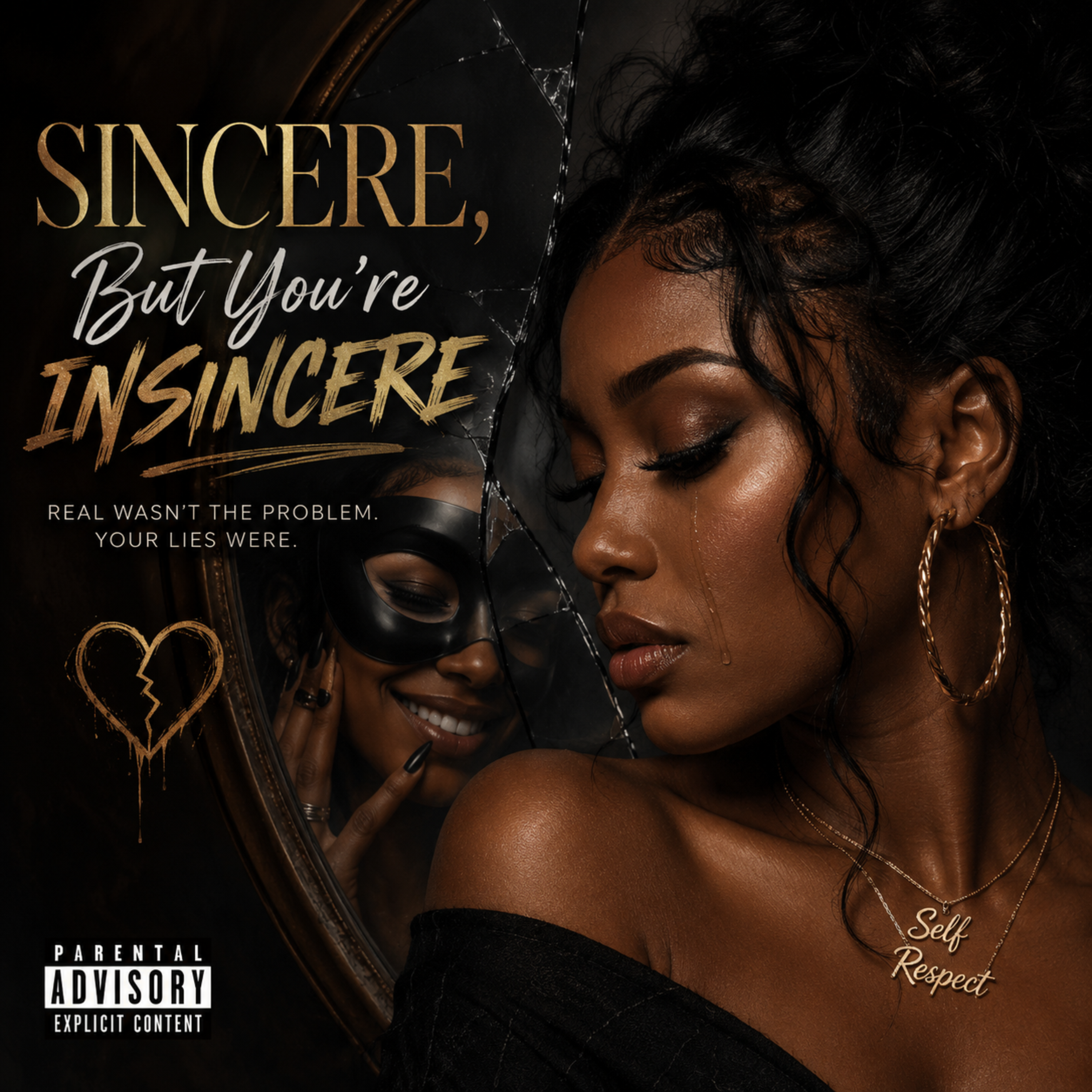 Insincere But Sincere by Queen Jiaya cover art