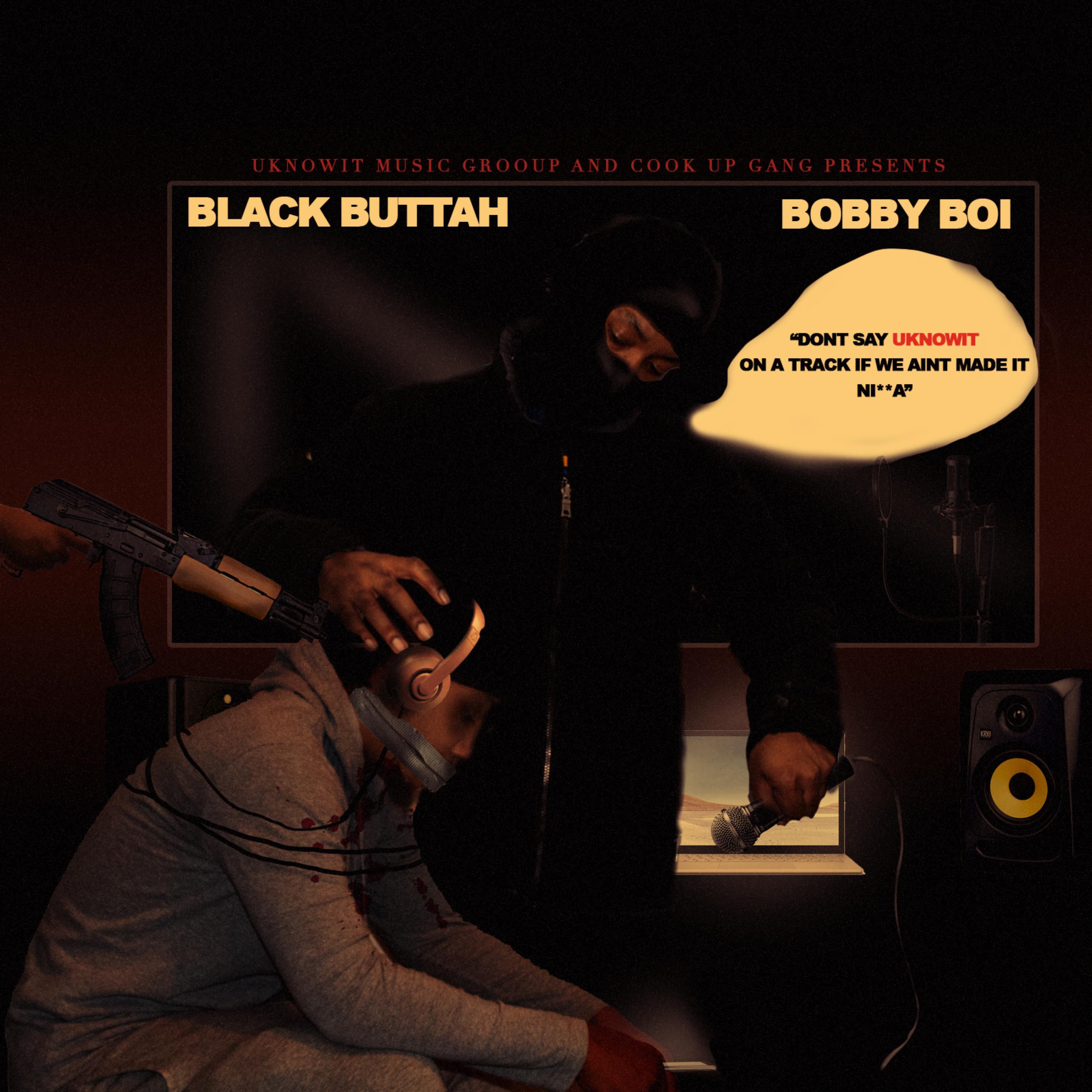Don't Say UknowIt On A Track If We Ain't Made It Nigga artwork