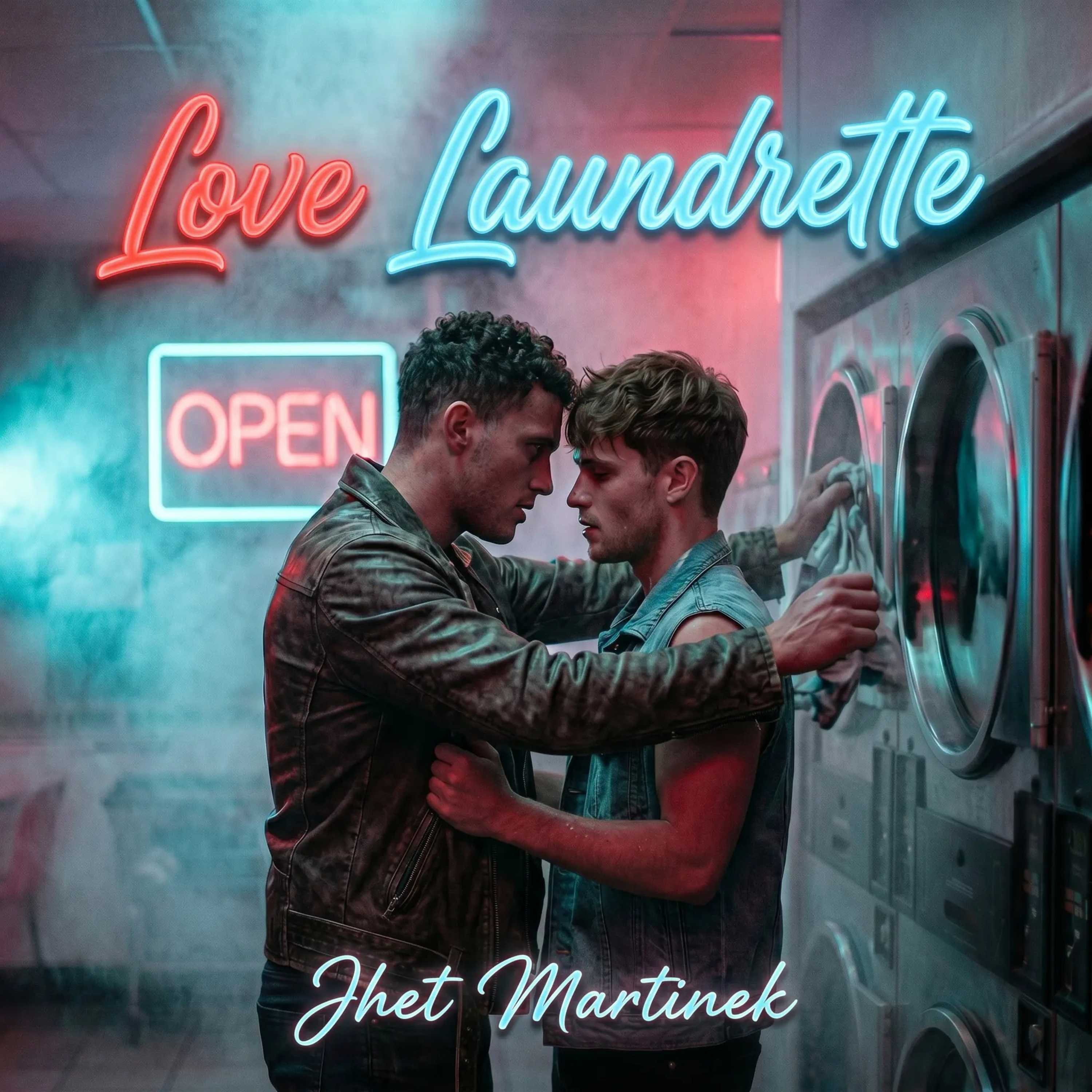 LOVE LAUNDRETTE artwork