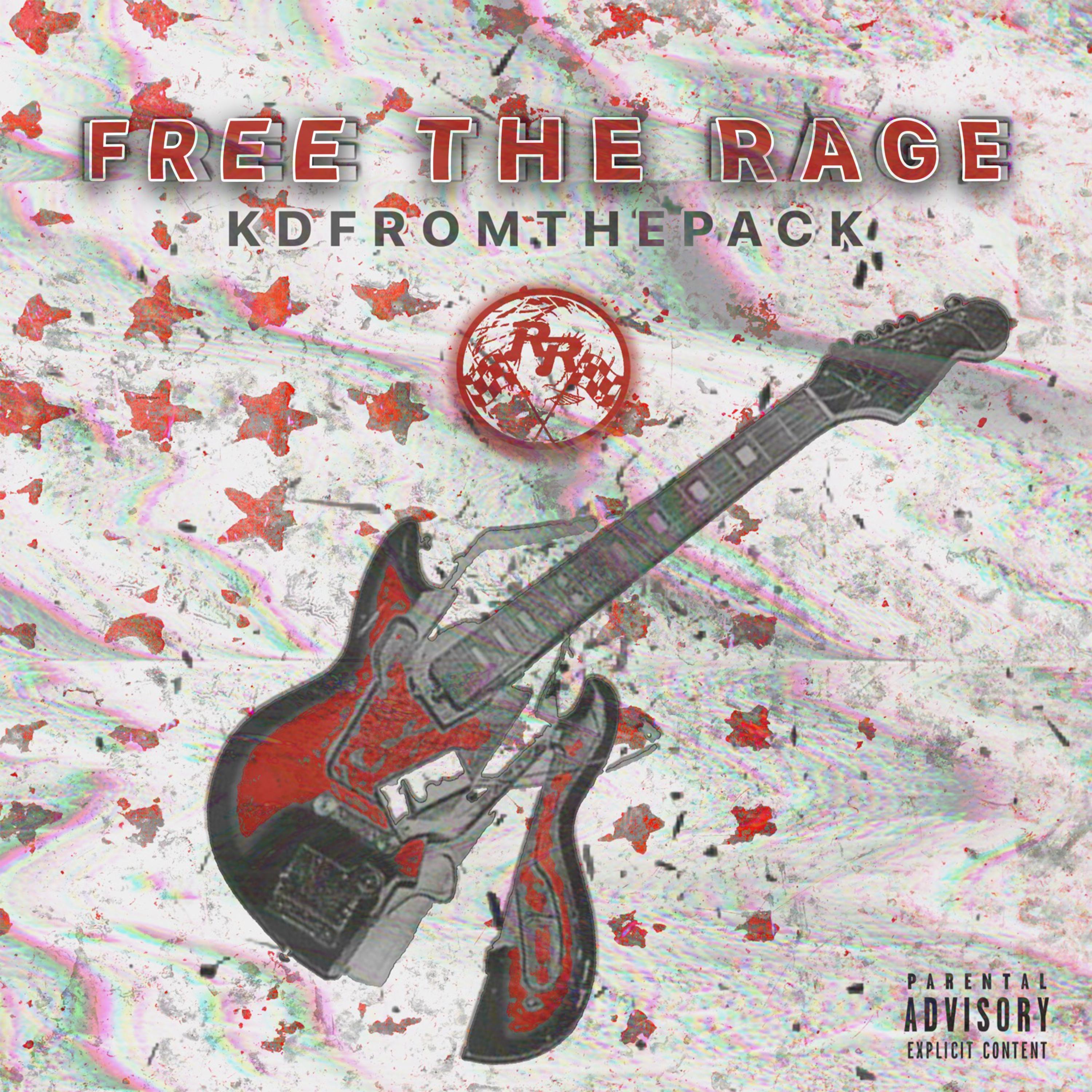 FREE THE RAGE artwork