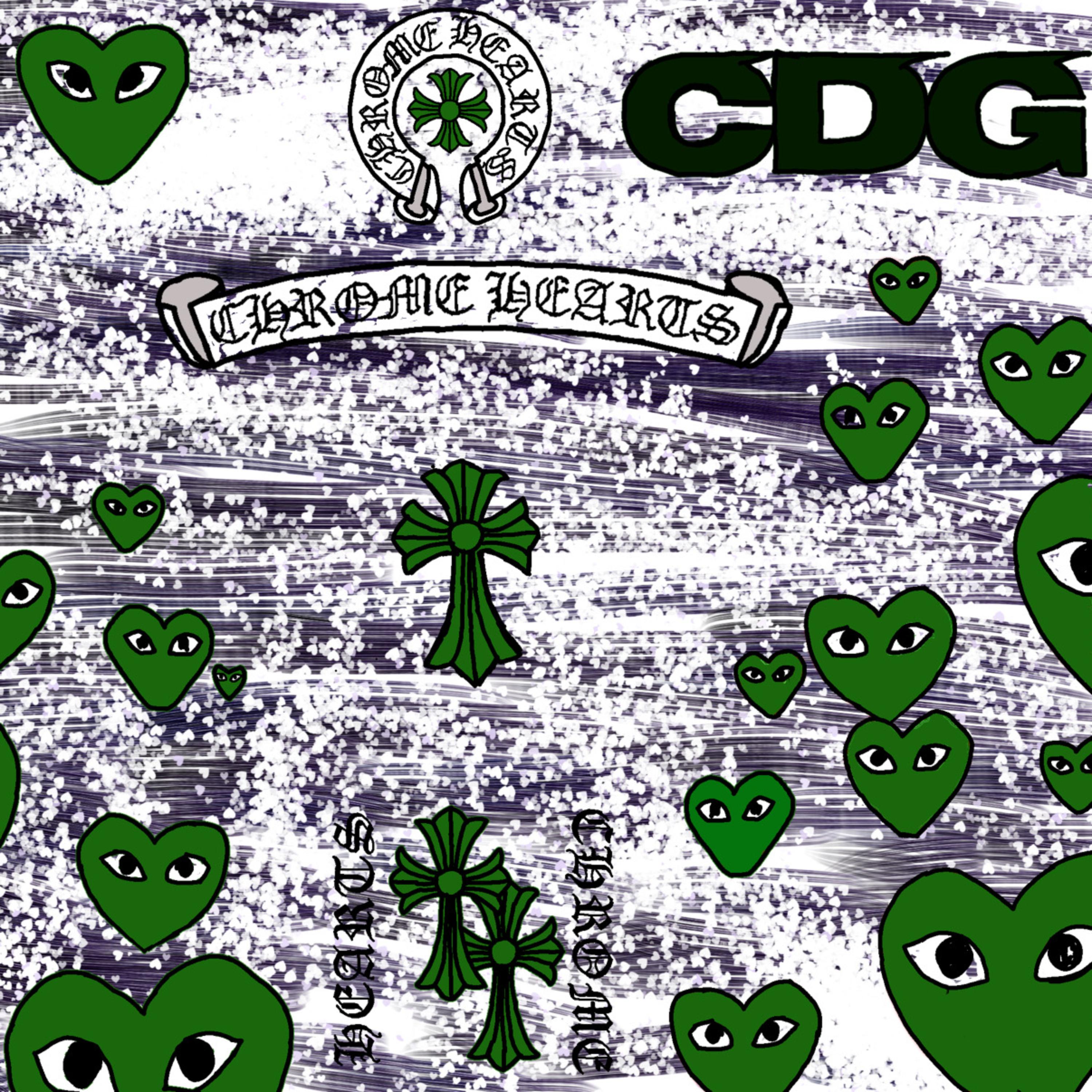 CDG & CHROME artwork