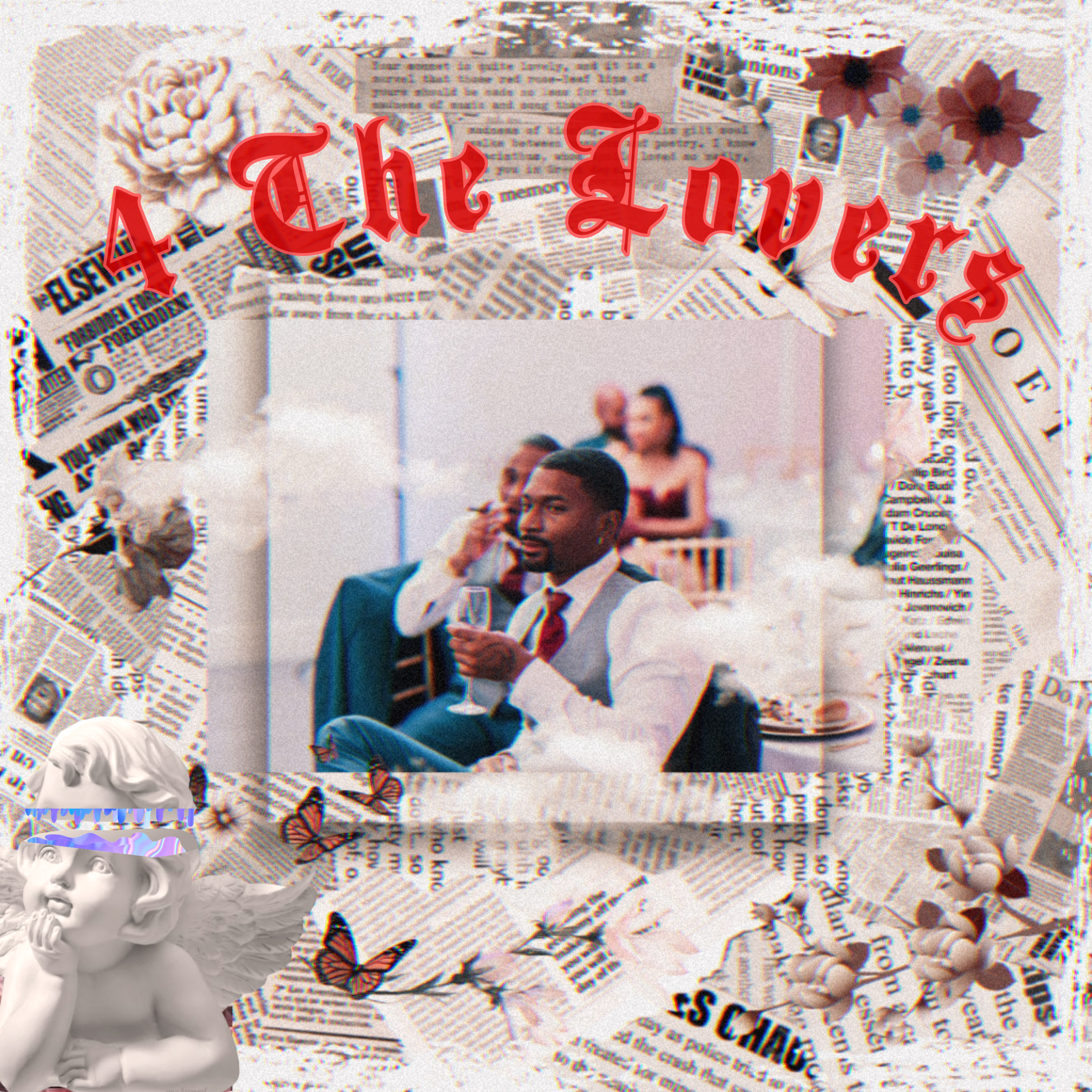 4 The Lovers artwork