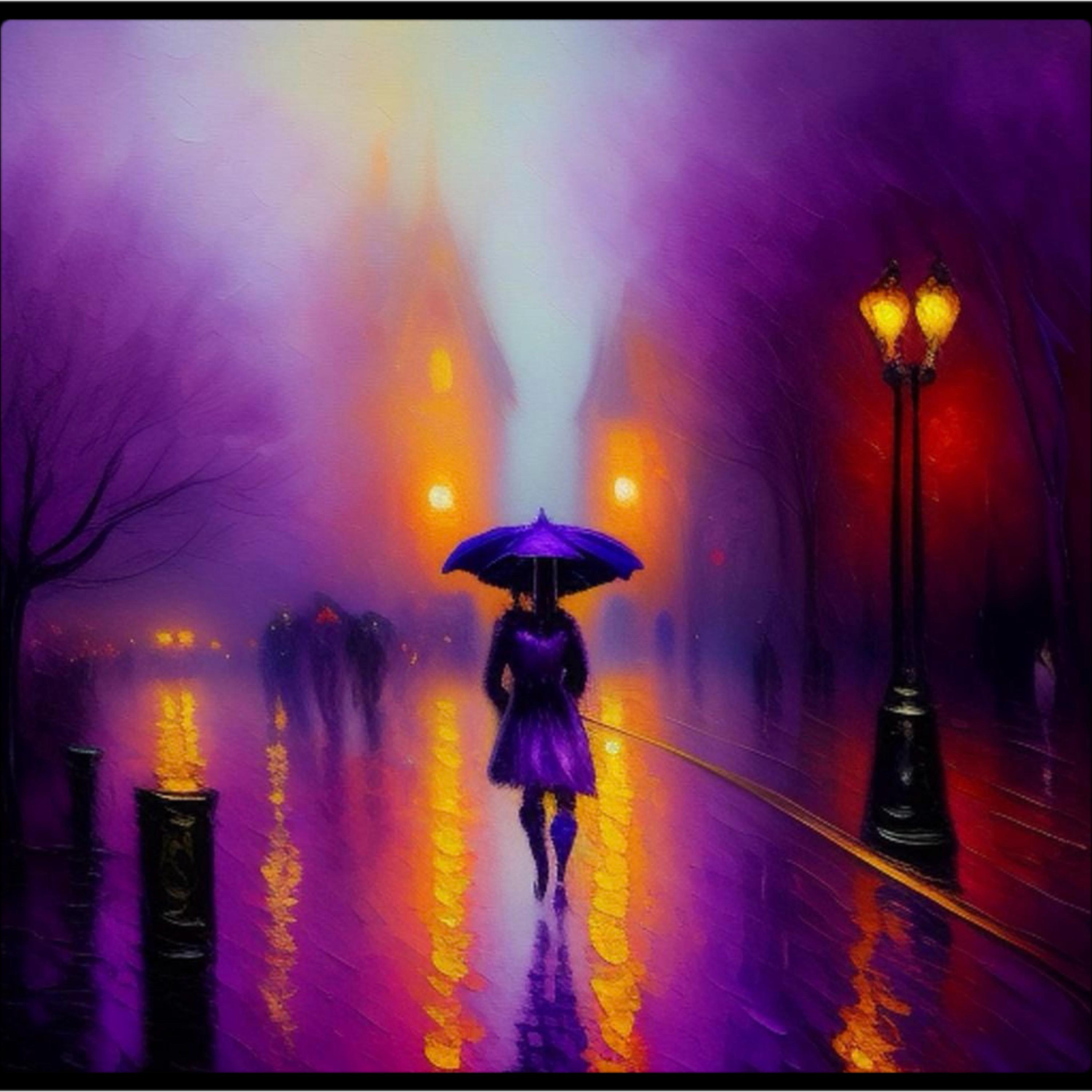 Purple Rain artwork