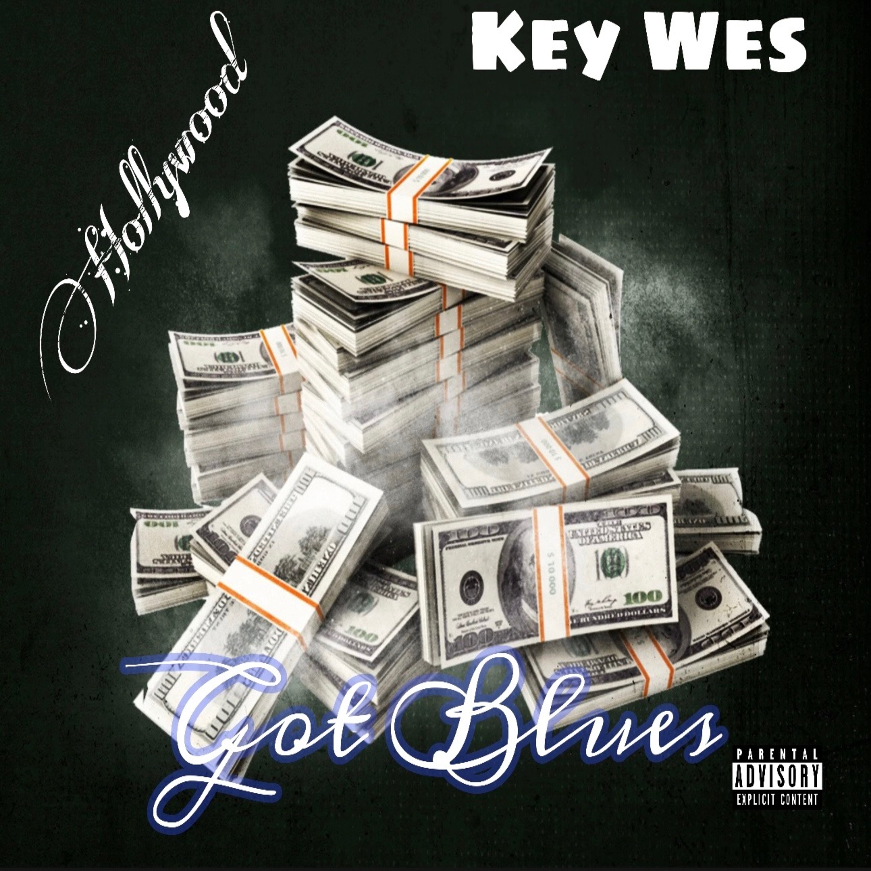 Got Blues artwork