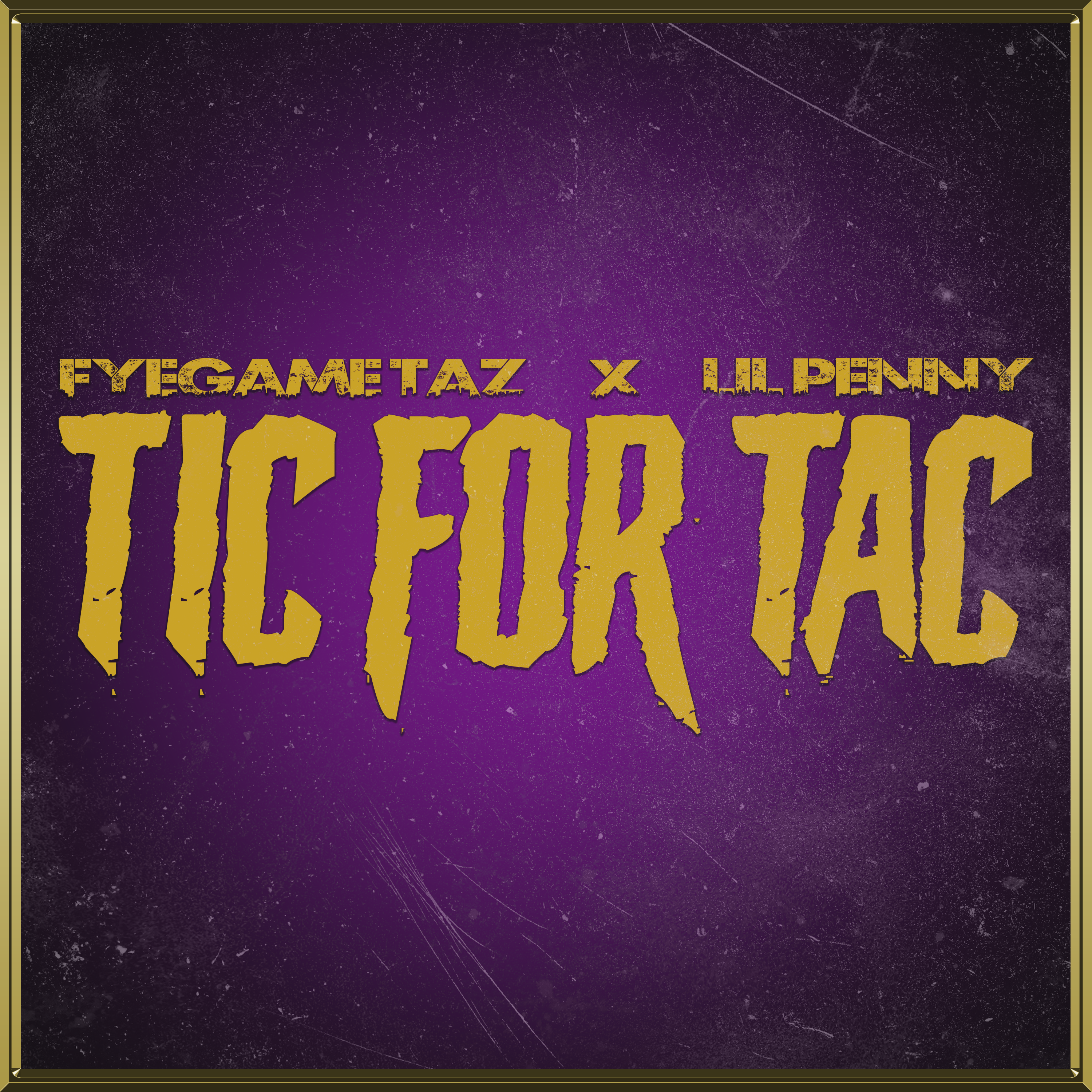Tic For Tac artwork