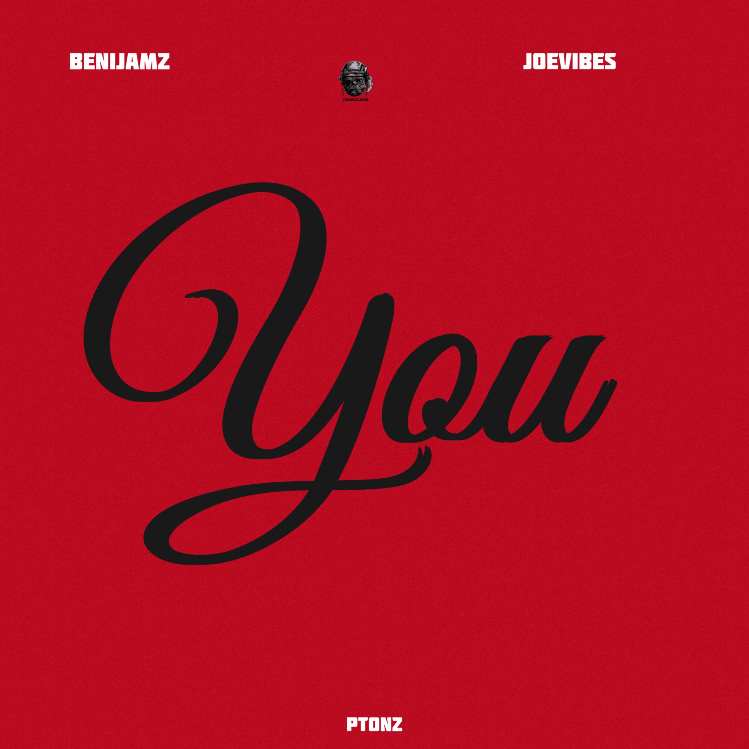 YOU by Benijamz cover art