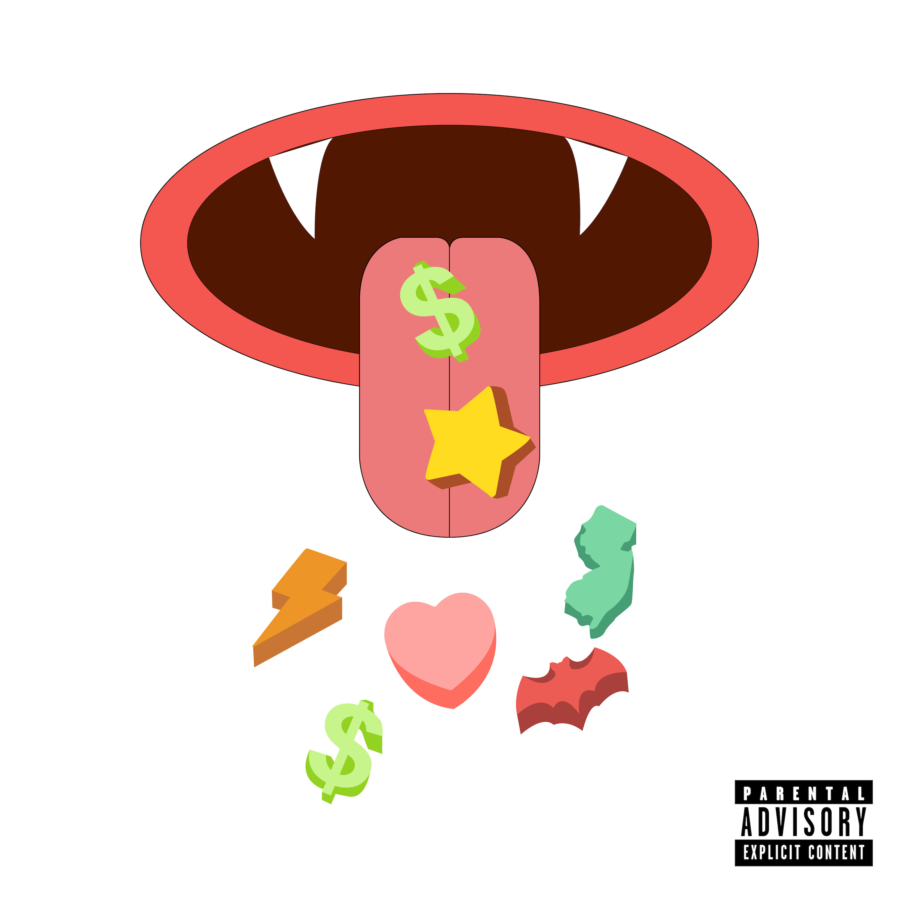 Pop An E artwork