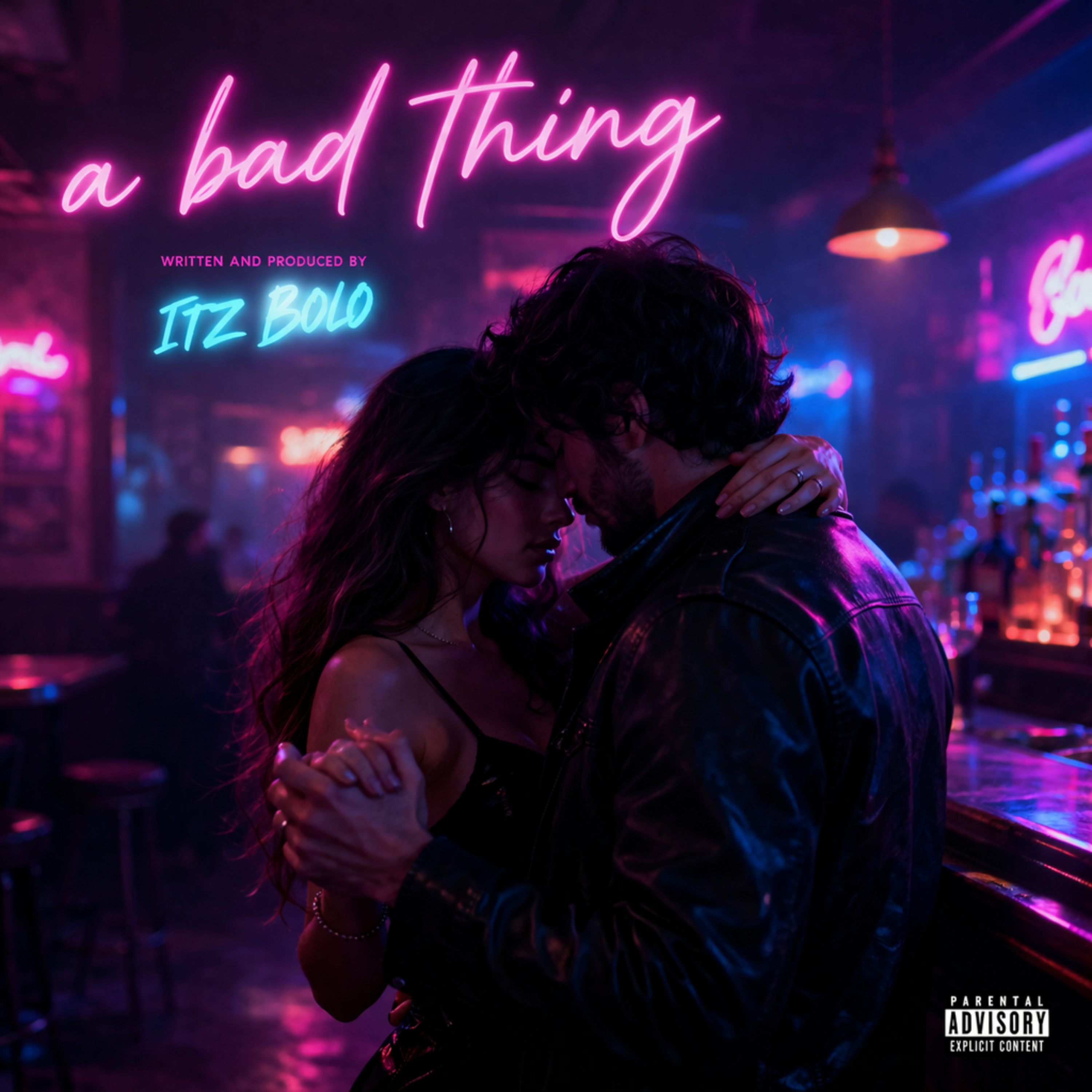 A bad thing artwork