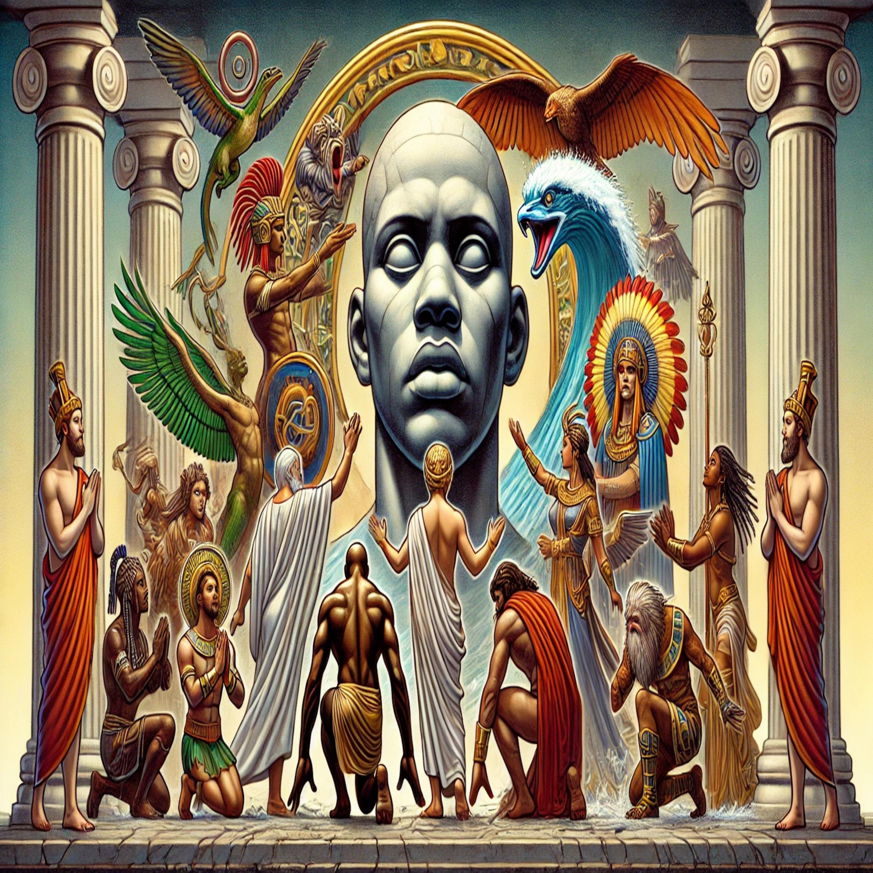 Levels Of Power artwork